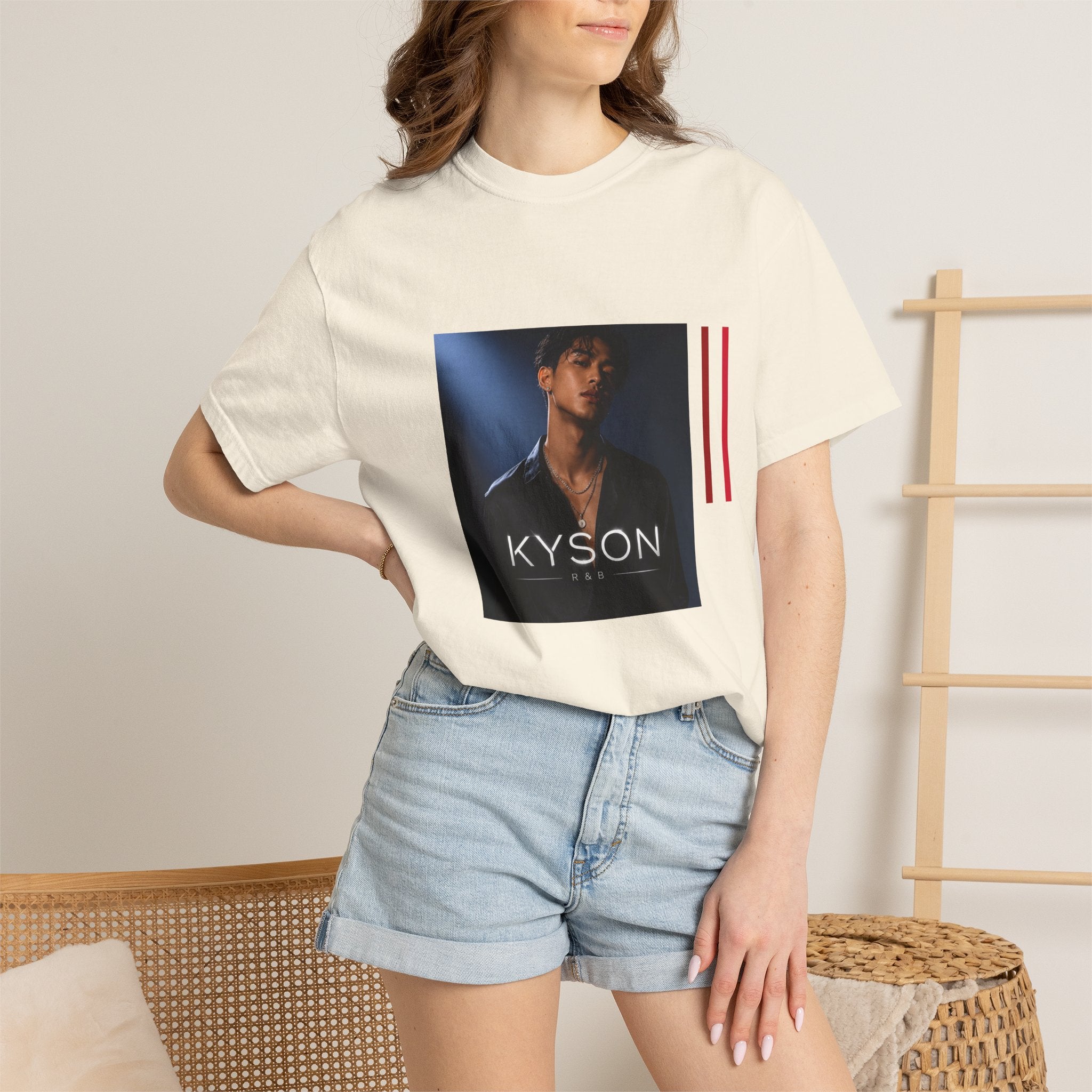 Mr Fook - Kyson T shirt
