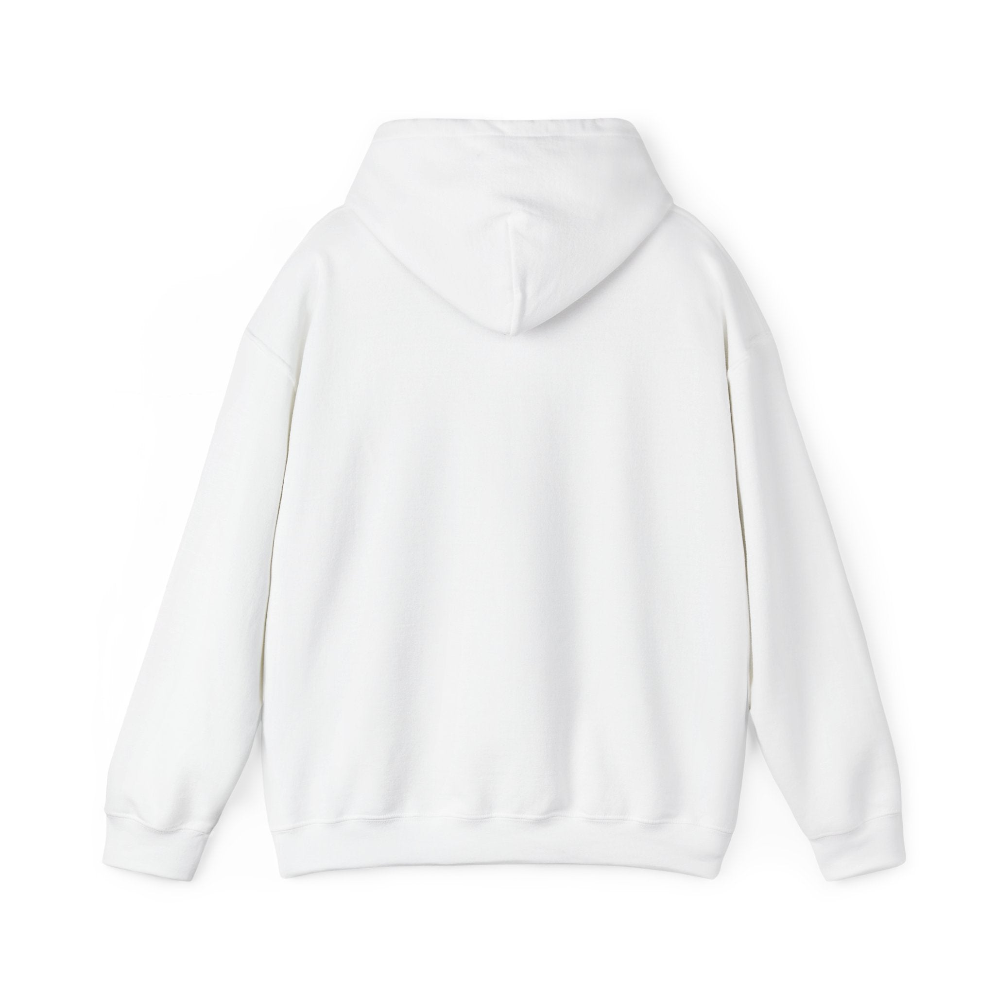 Mr Fook - Original  Minimalist Red Stripe Hoodie