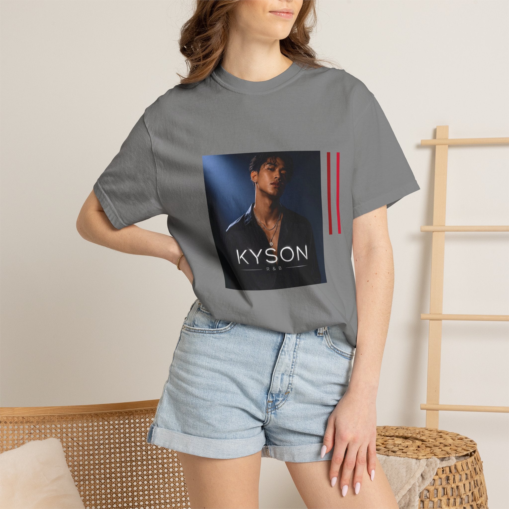 Mr Fook - Kyson T shirt