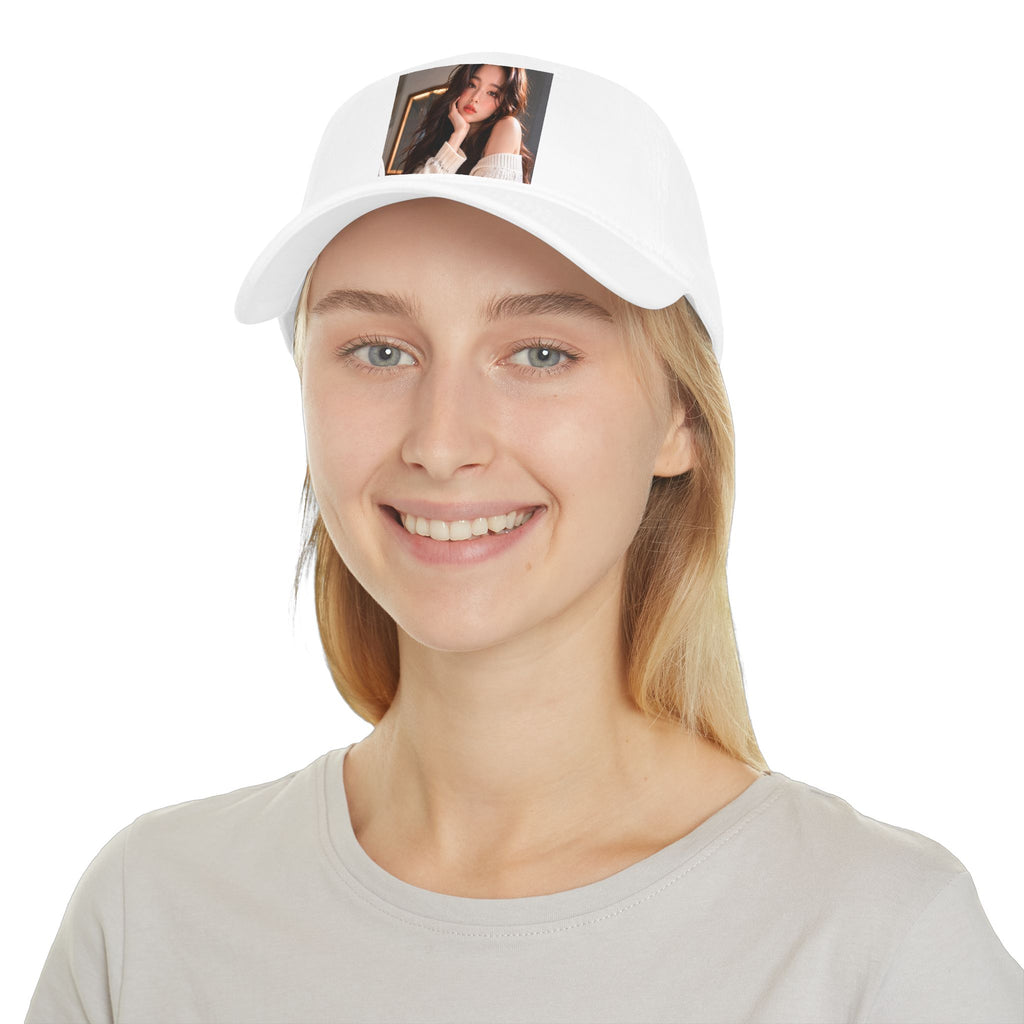 Photo Print Baseball Cap – Melody