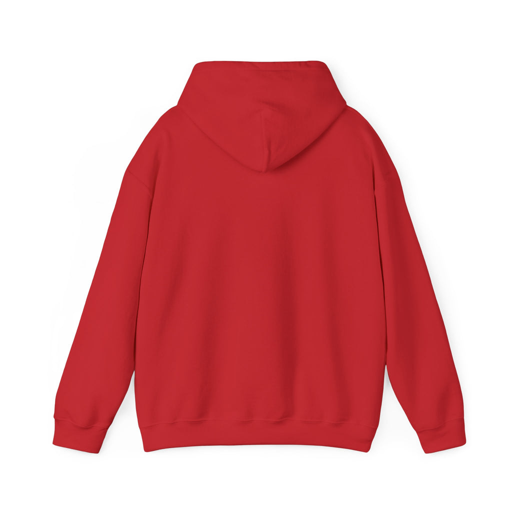 Sudadera minimalista personalizada — Sudadera blanca "New Day"