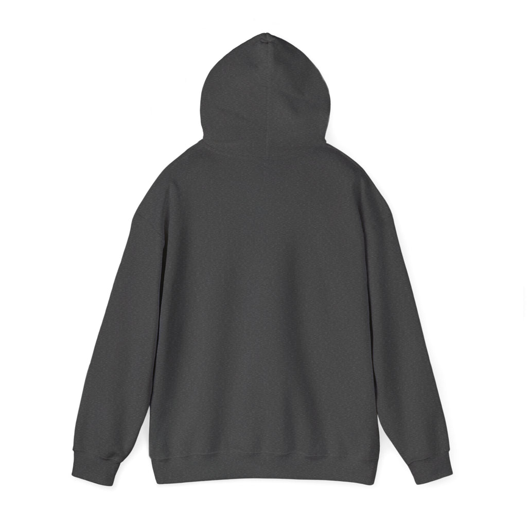 Mr Fook - Original  Minimalist Red Stripe Hoodie