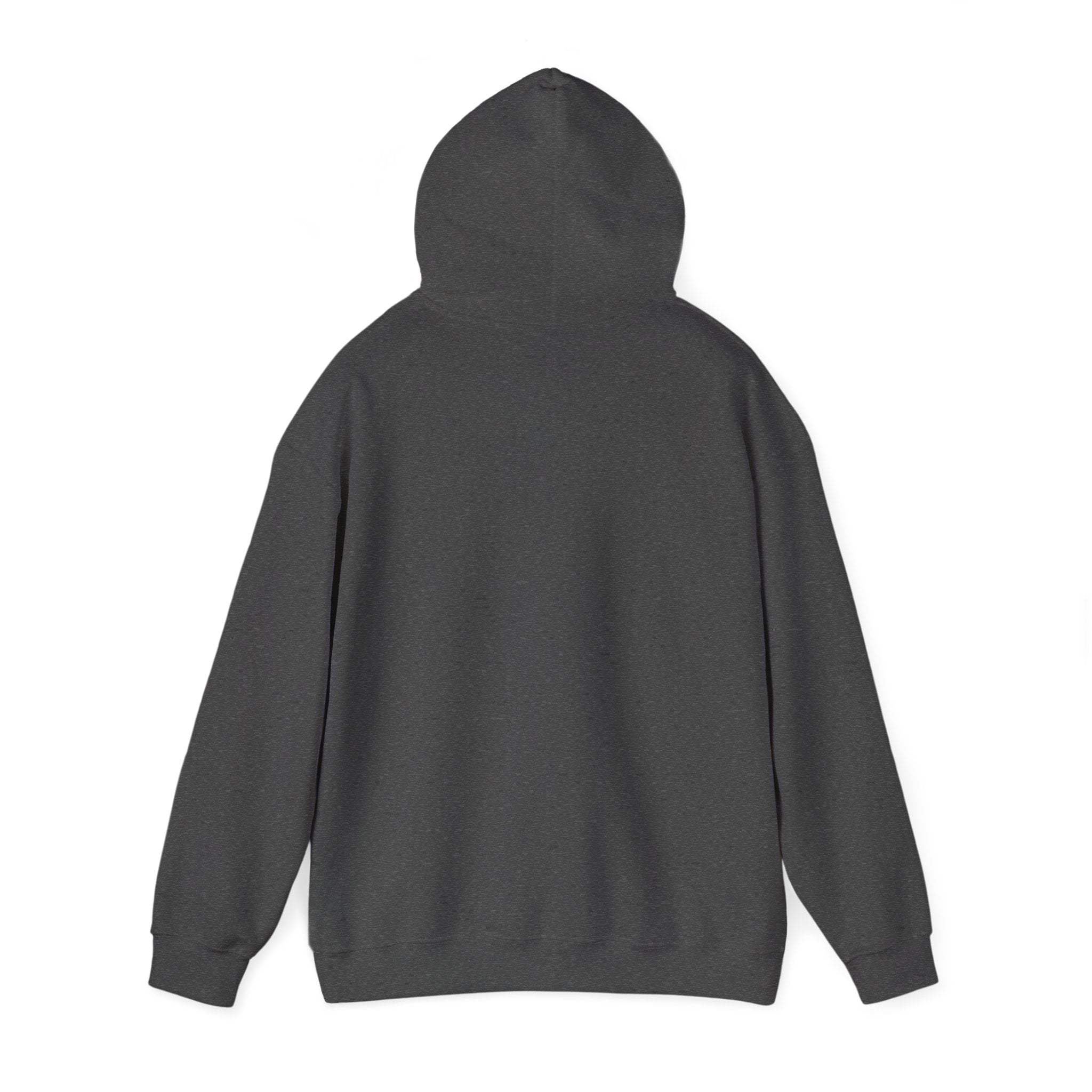 Mr Fook - Original  Minimalist Red Stripe Hoodie