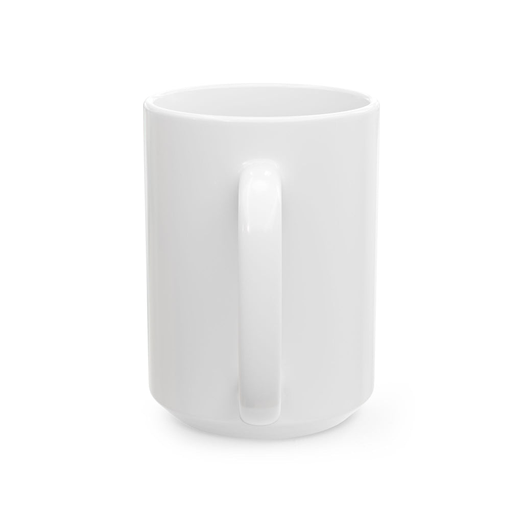 Taza de cerámica – Taza de café con el estampado "Print It Your Way" (325 ml y 444 ml)