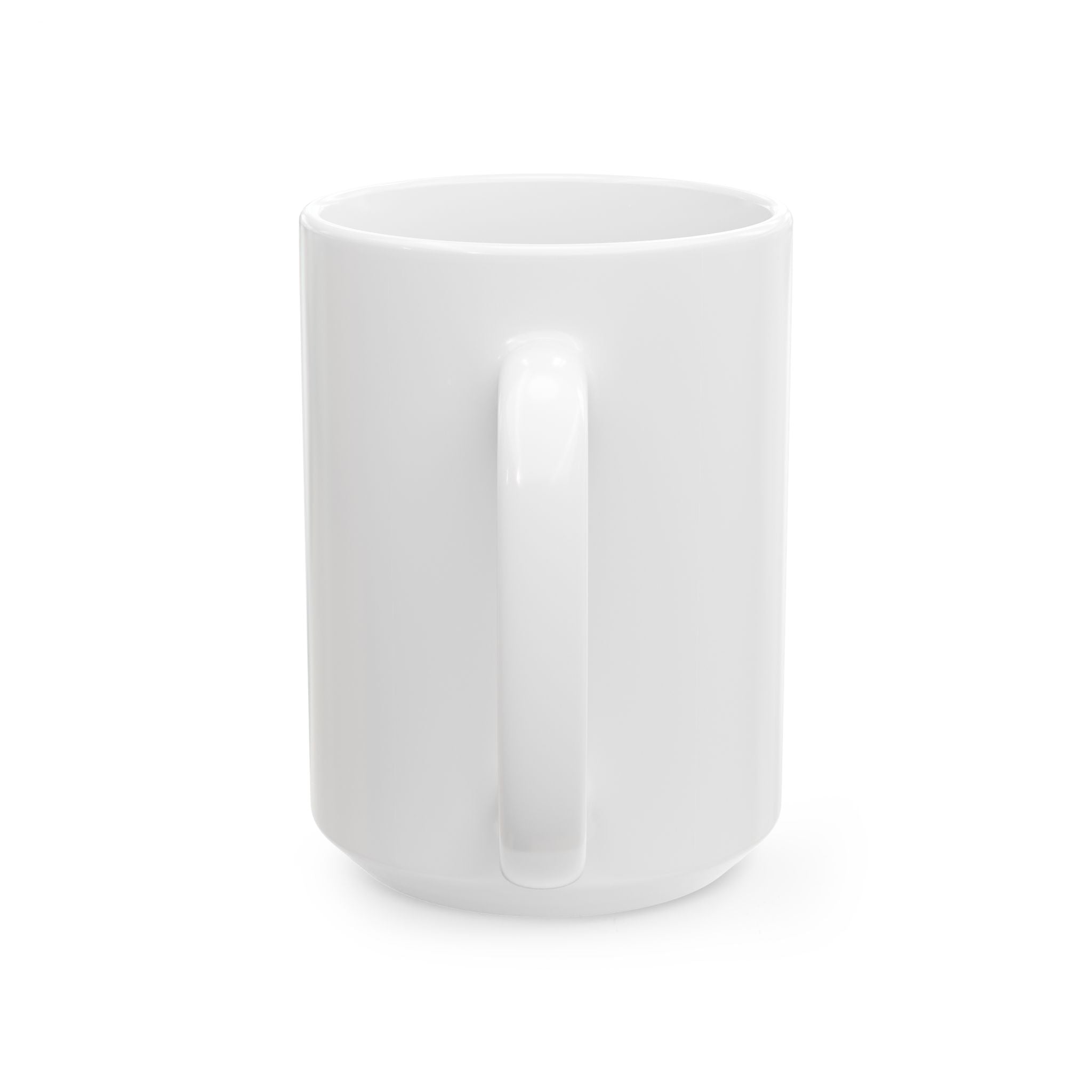 Taza de cerámica – Taza de café con el estampado "Print It Your Way" (325 ml y 444 ml)