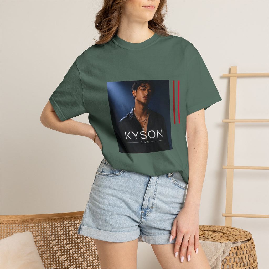 Mr Fook - Kyson T shirt