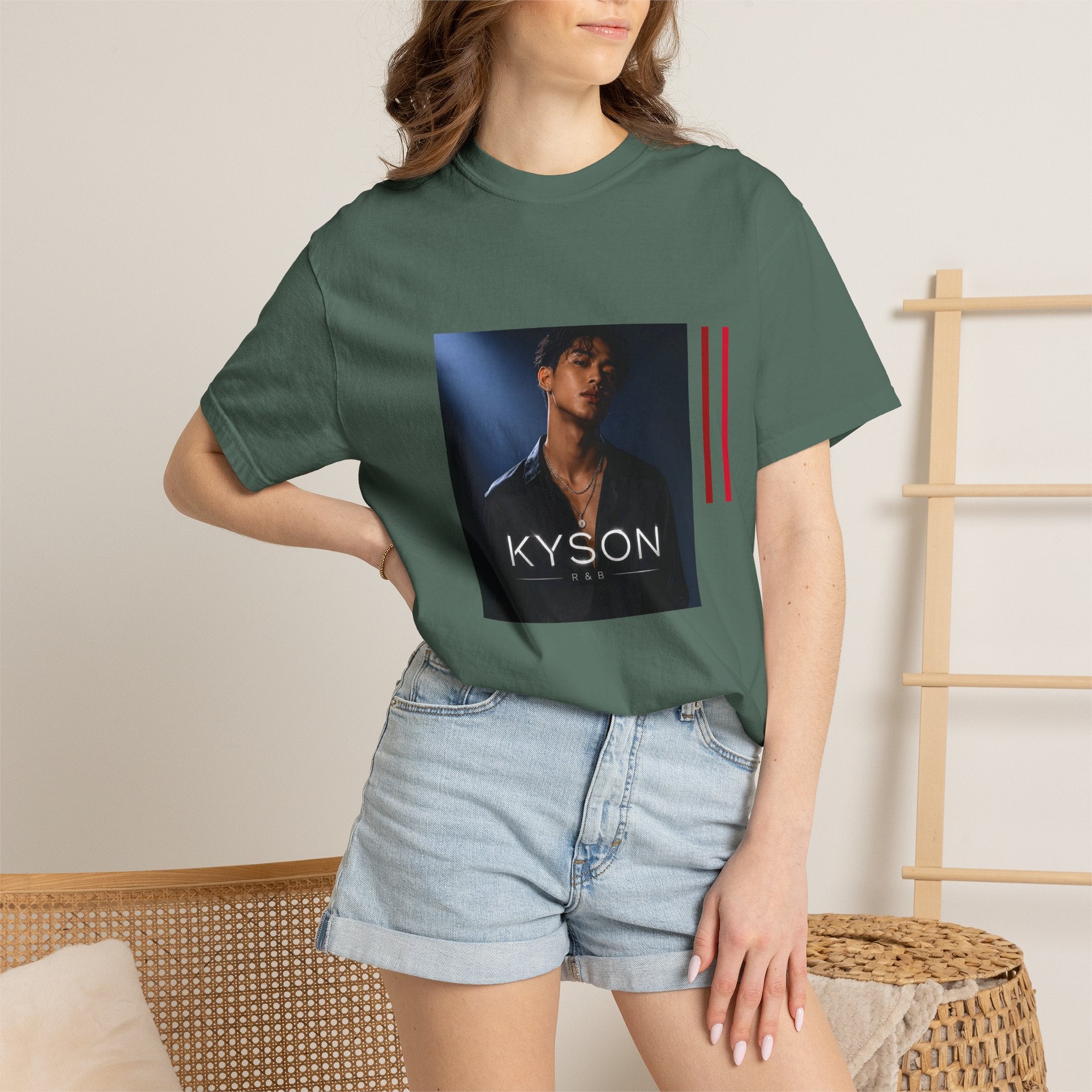 Mr Fook - Kyson T shirt
