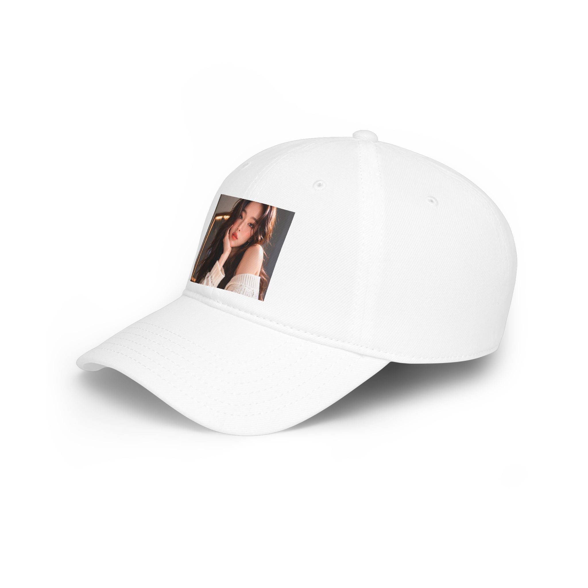 Photo Print Baseball Cap – Melody