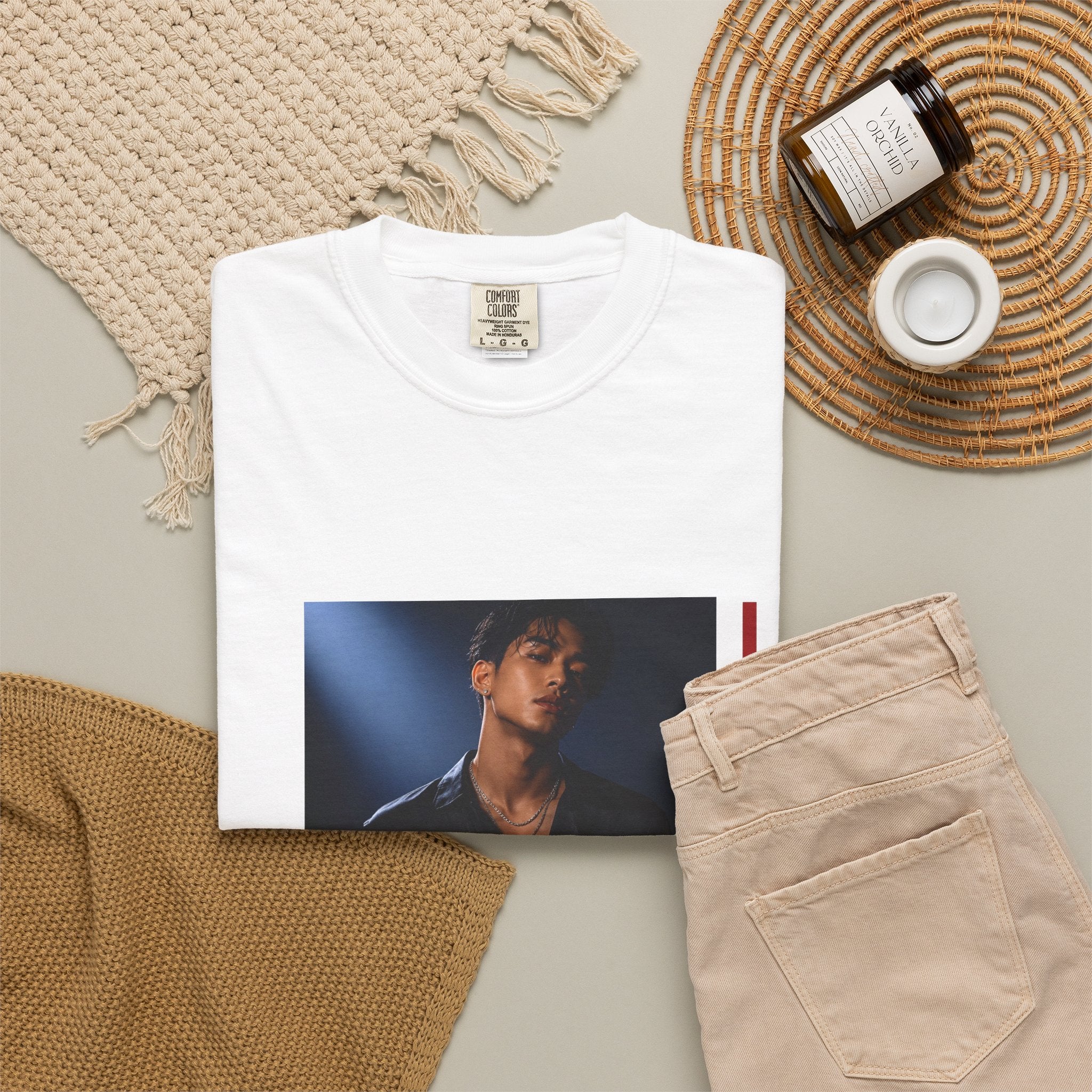 Mr Fook - Kyson T shirt
