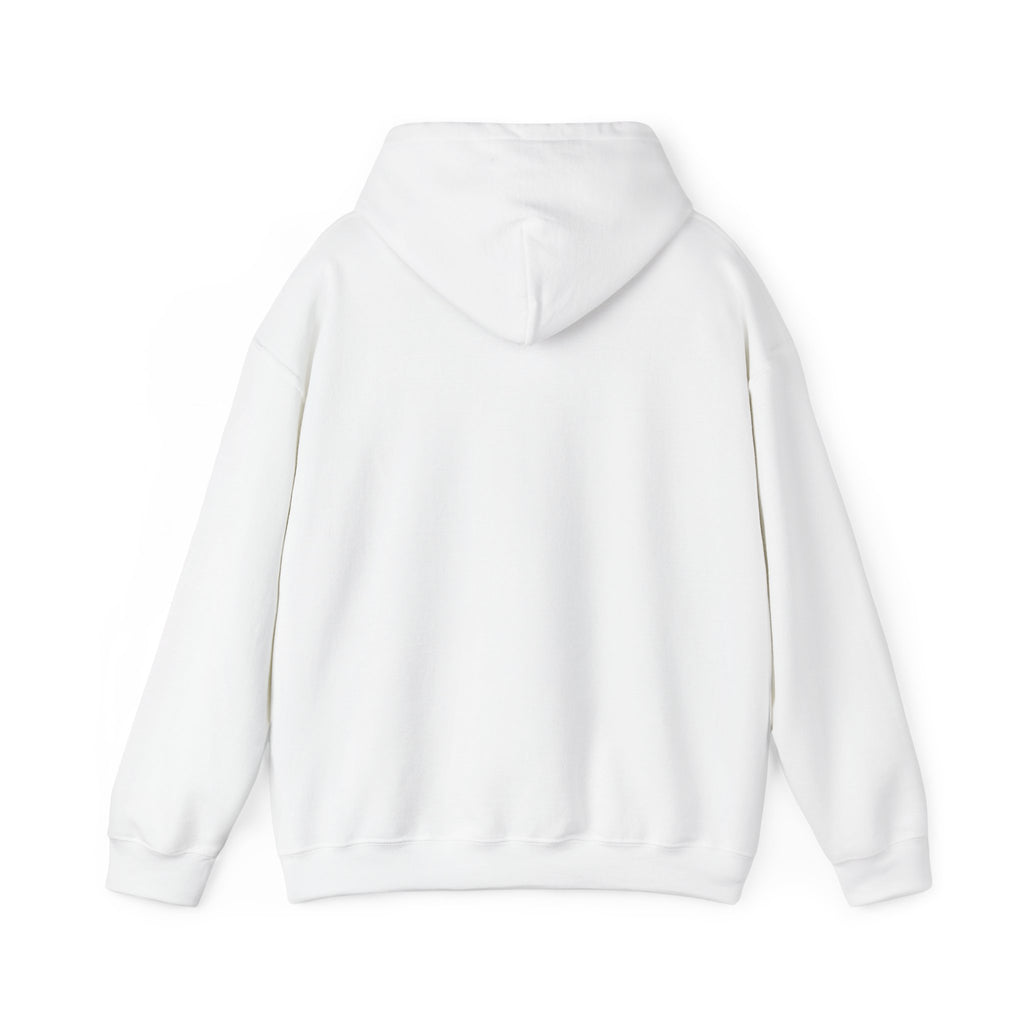 Sudadera minimalista personalizada — Sudadera blanca "New Day"