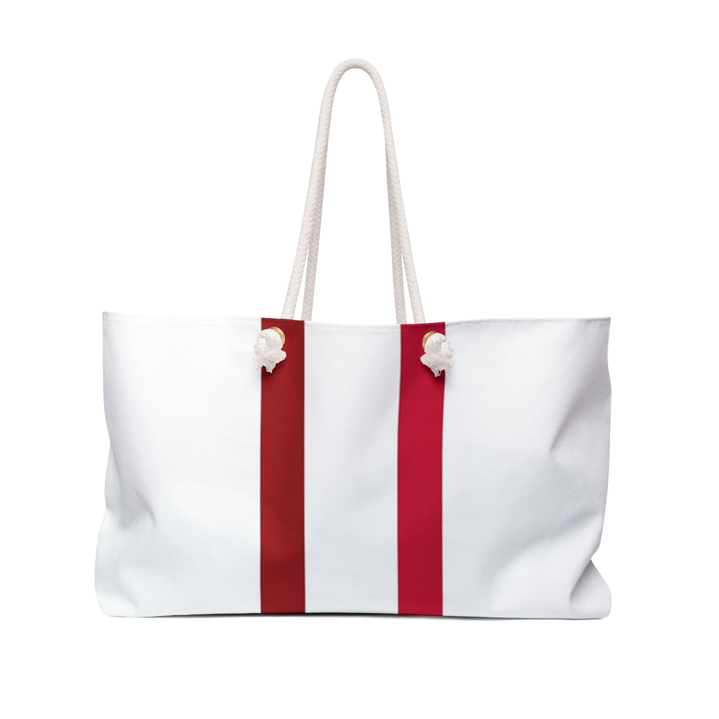 Mr Fook - Classic Striped  Bag