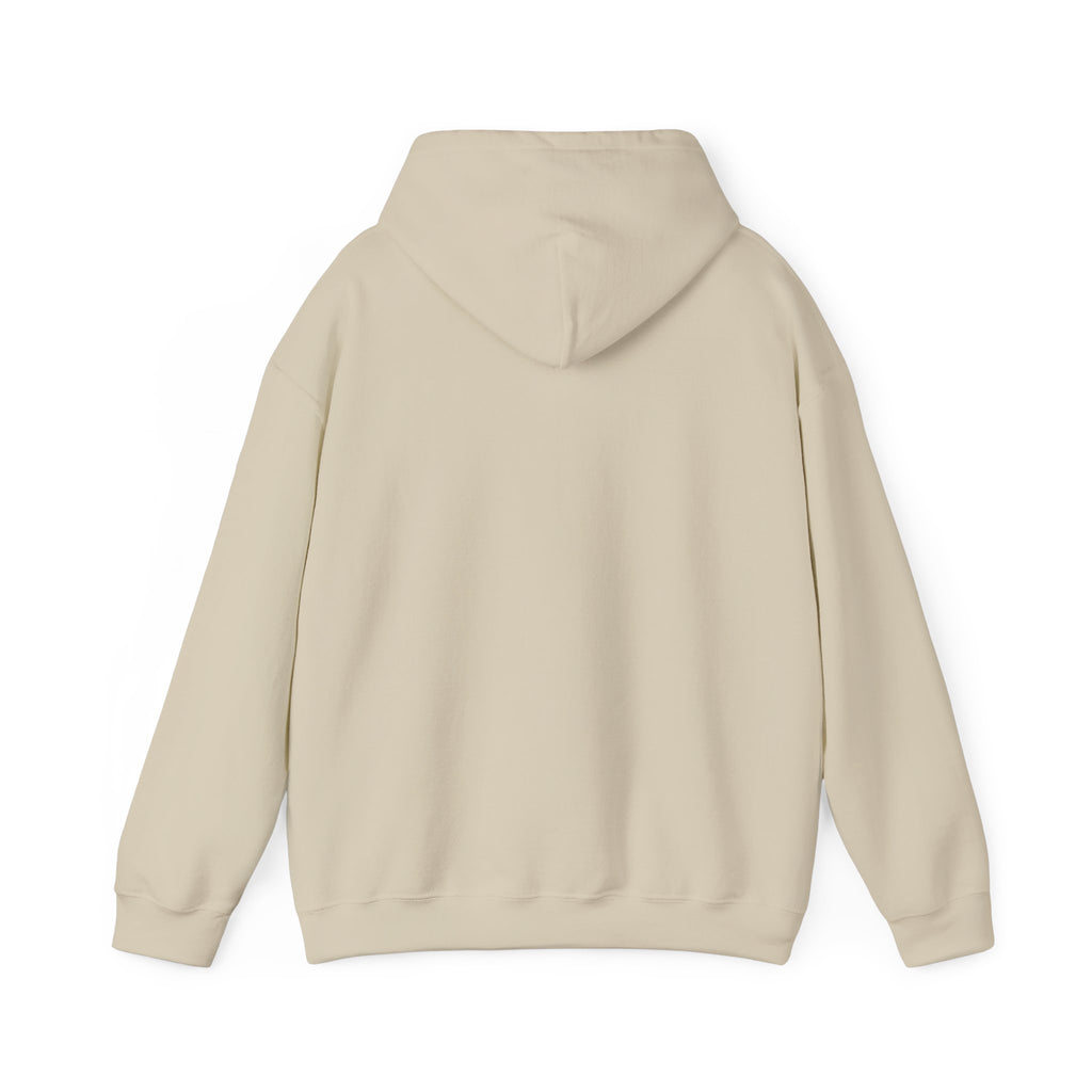 Sudadera minimalista personalizada — Sudadera blanca "New Day"