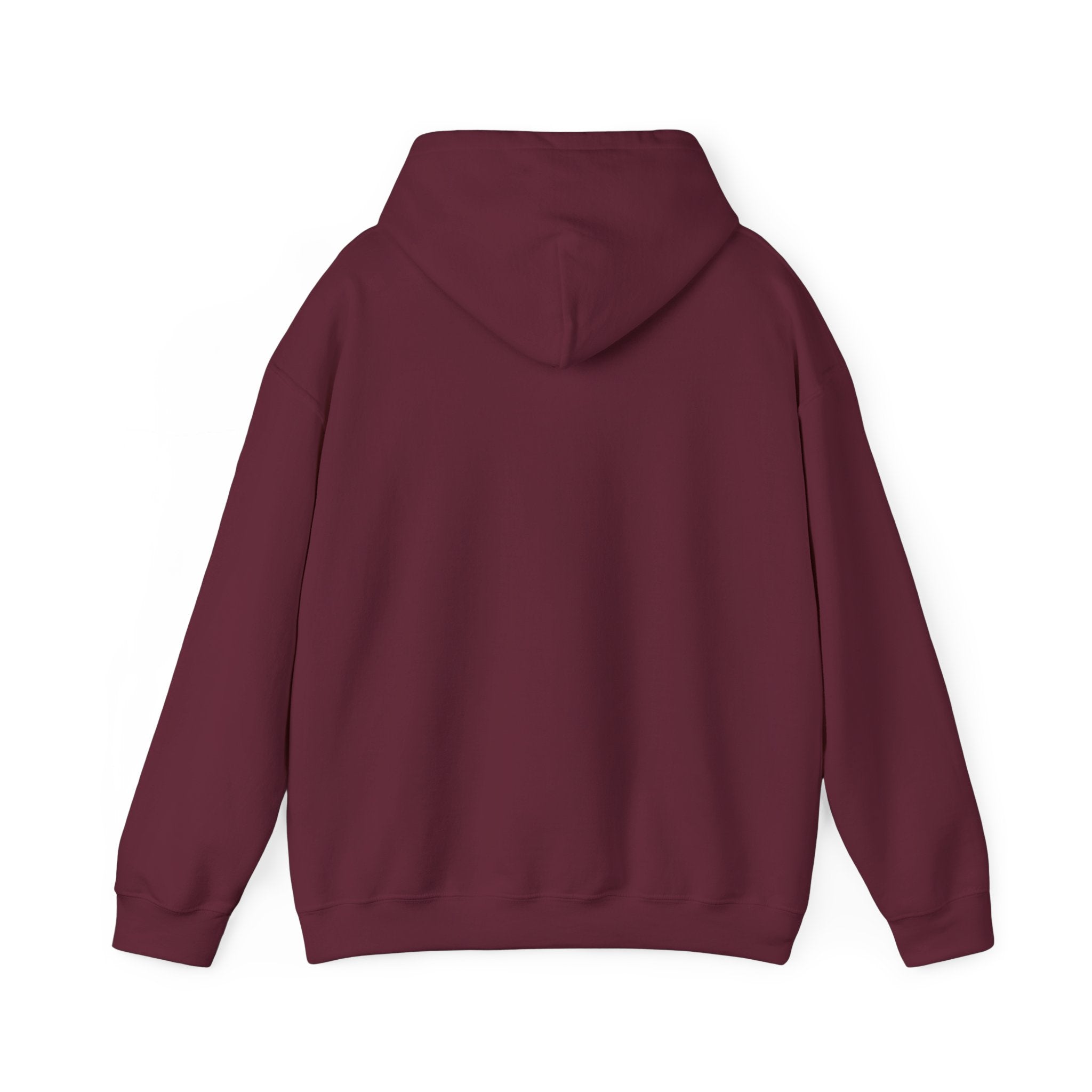 Sudadera minimalista personalizada — Sudadera blanca "New Day"
