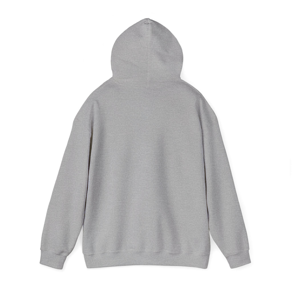 Mr Fook - Original  Minimalist Red Stripe Hoodie
