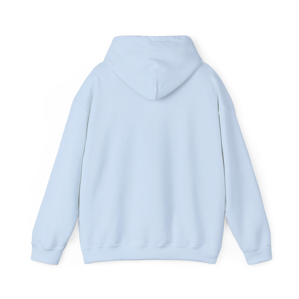 Mr Fook - Original  Minimalist Red Stripe Hoodie