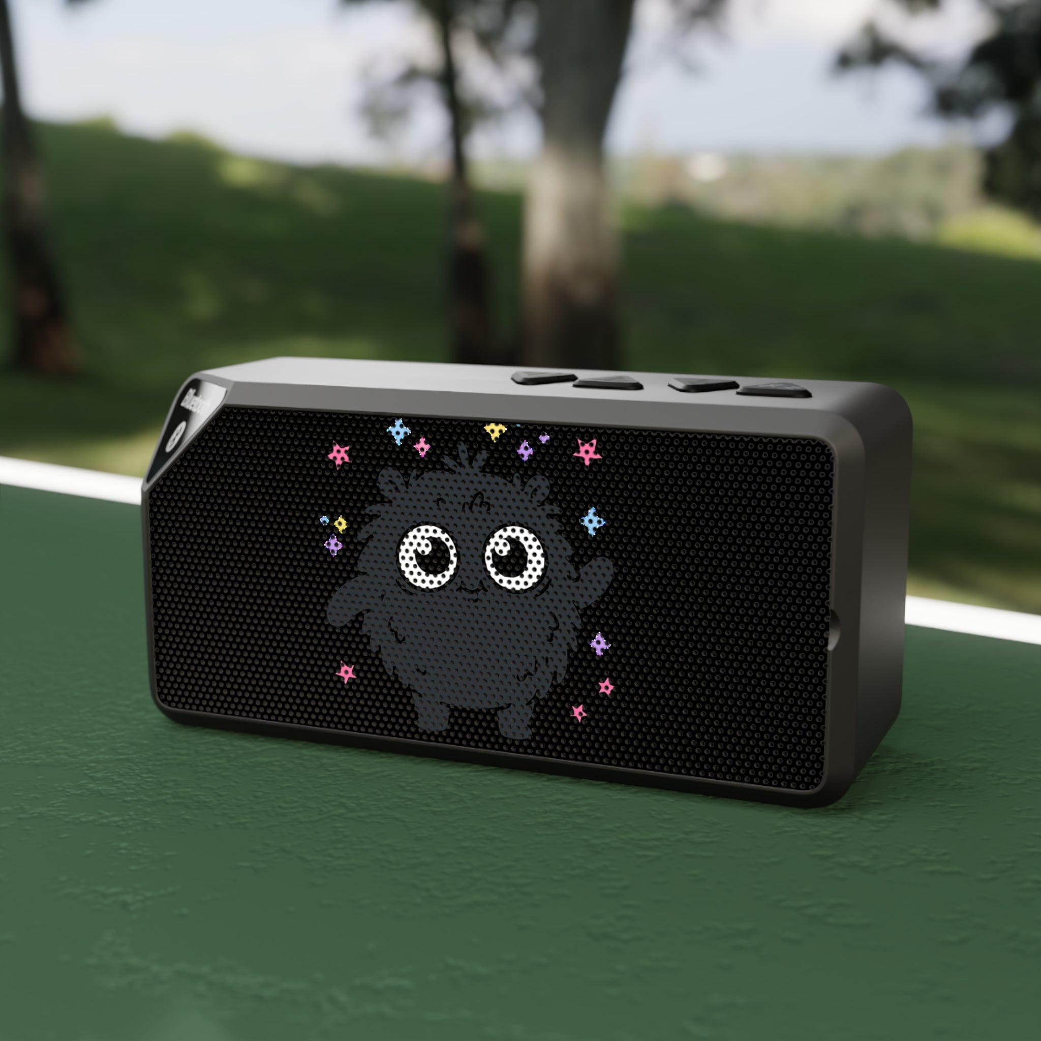 FookTech - Bluetooth Speaker — Portable Jabba Speaker