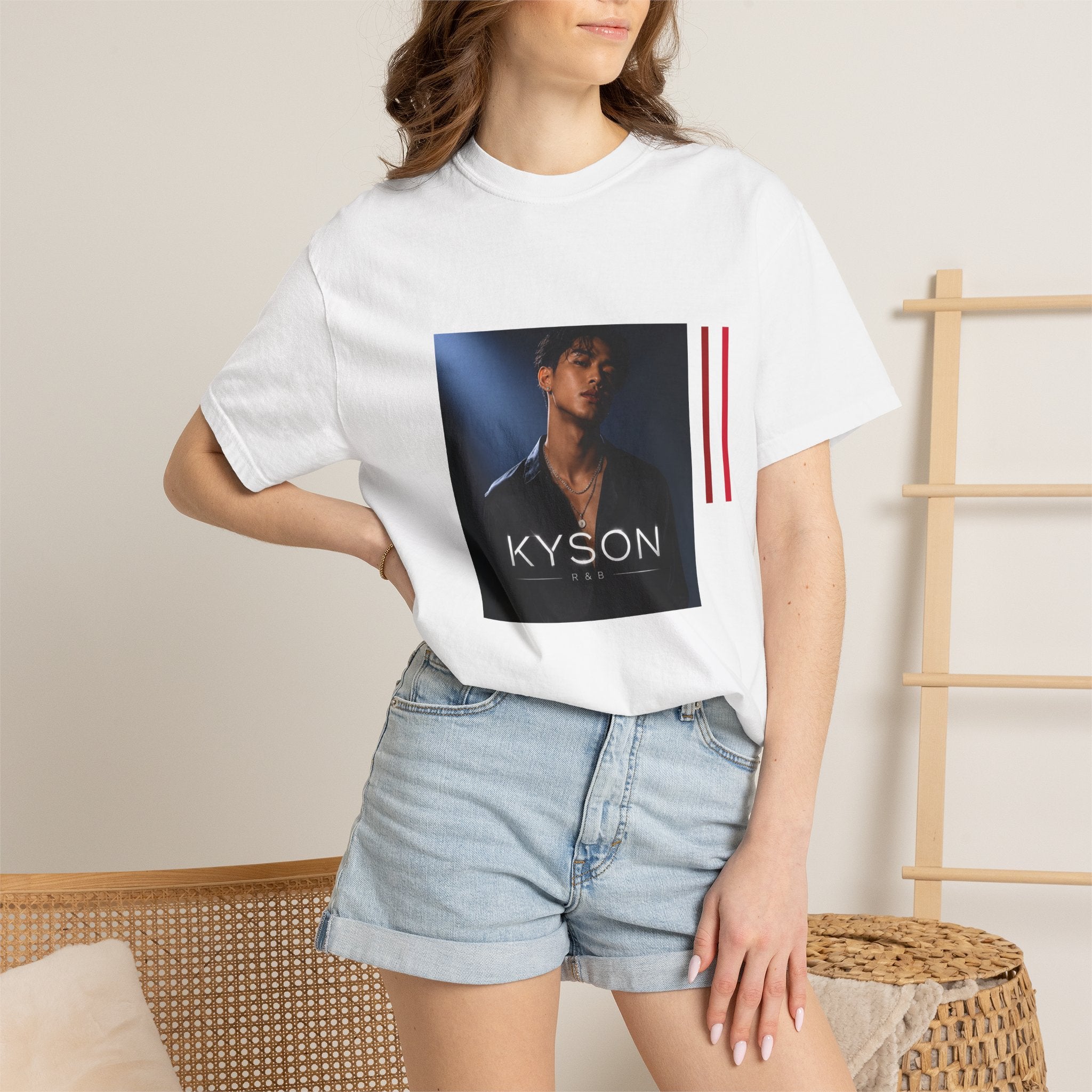 Mr Fook - Kyson T shirt