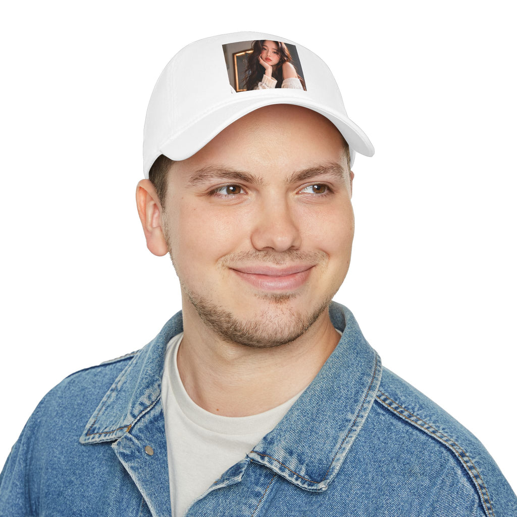 Photo Print Baseball Cap – Melody