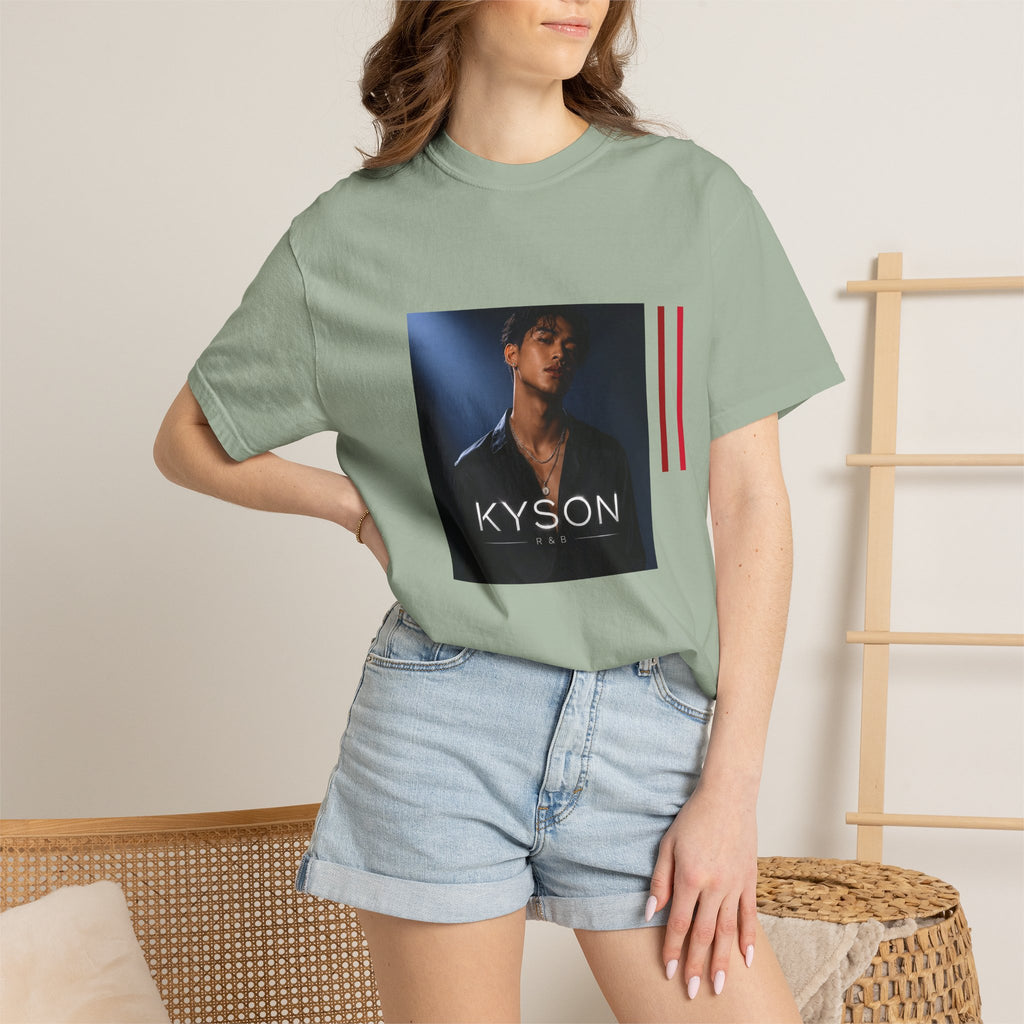 Mr Fook - Kyson T shirt