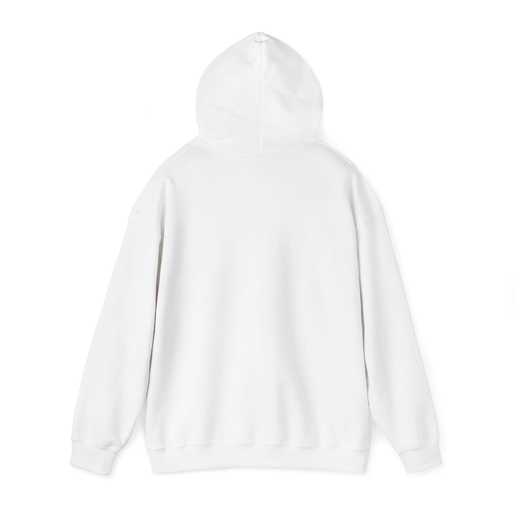 Sudadera minimalista personalizada — Sudadera blanca "New Day"