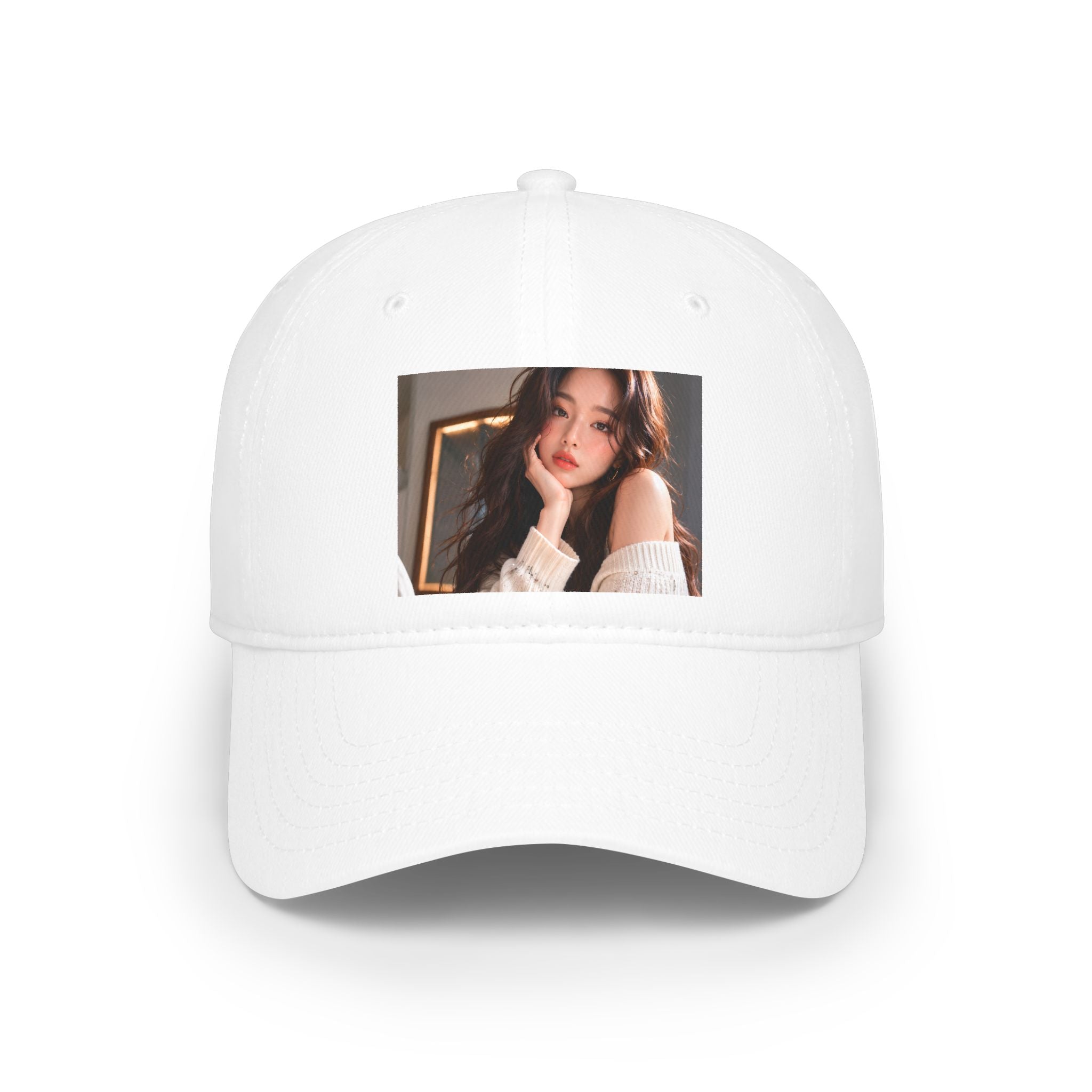 Photo Print Baseball Cap – Melody