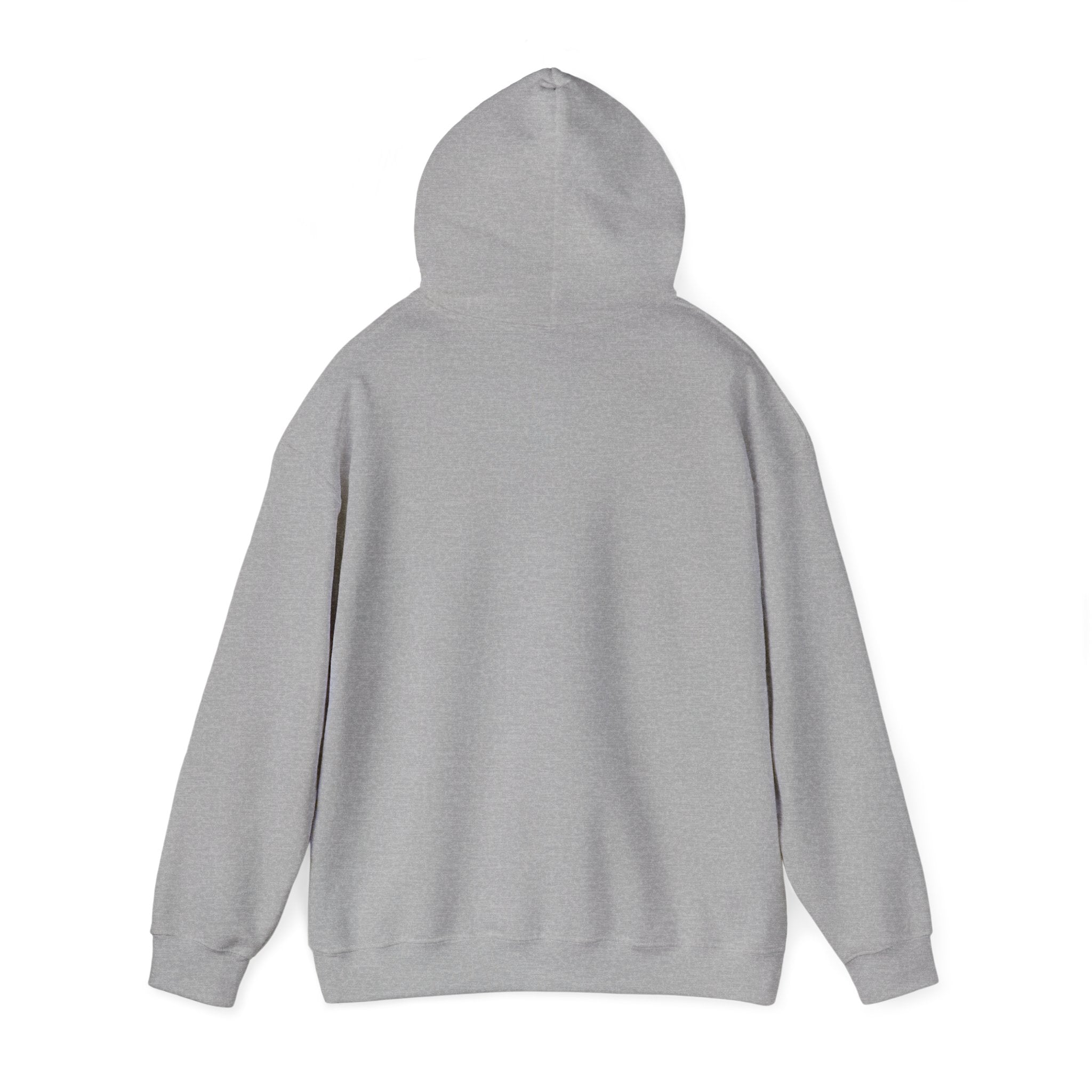 Sudadera minimalista personalizada — Sudadera blanca "New Day"