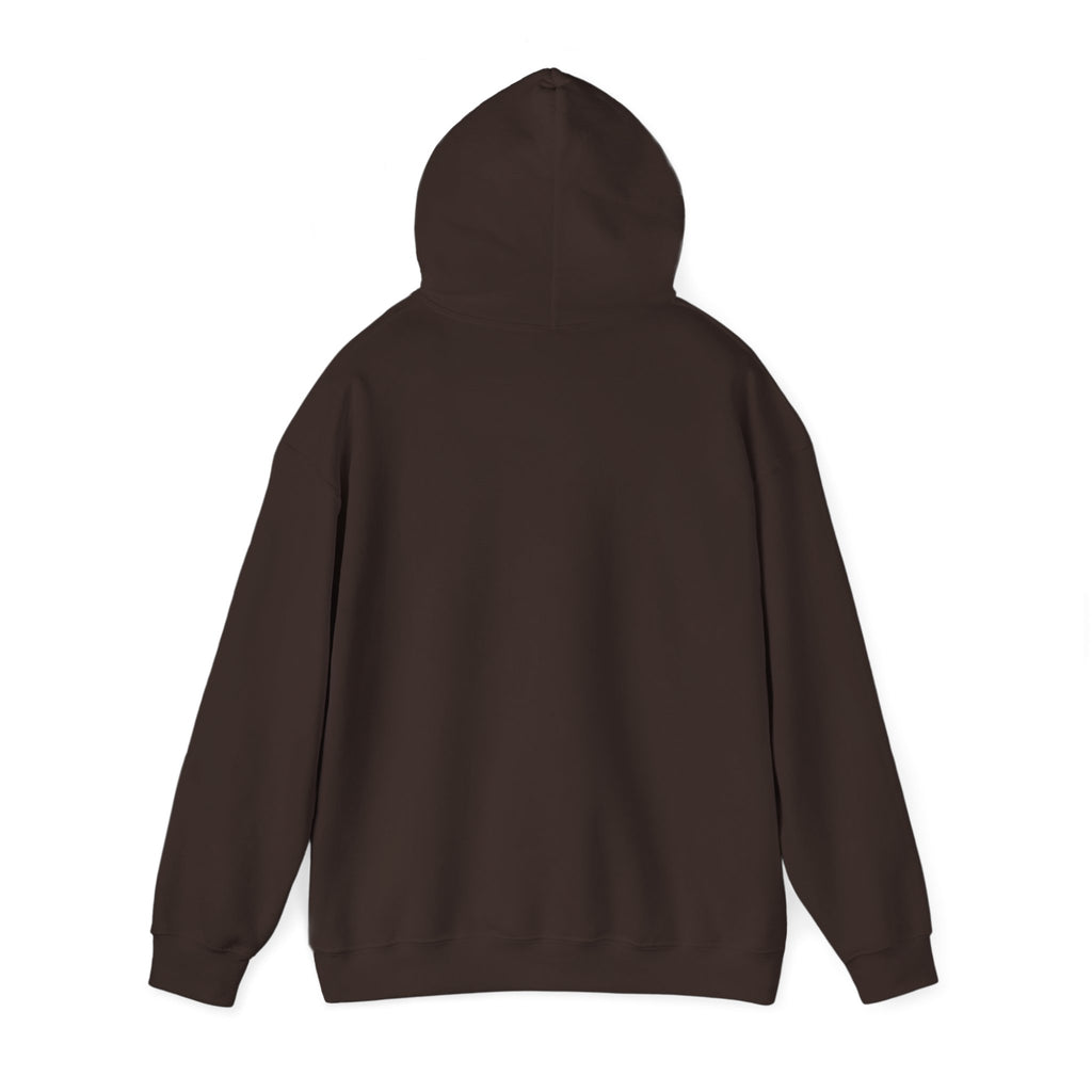Mr Fook - Original  Minimalist Red Stripe Hoodie