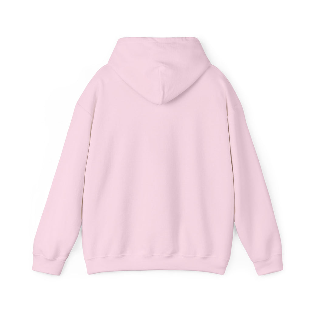 Sudadera minimalista personalizada — Sudadera blanca "New Day"