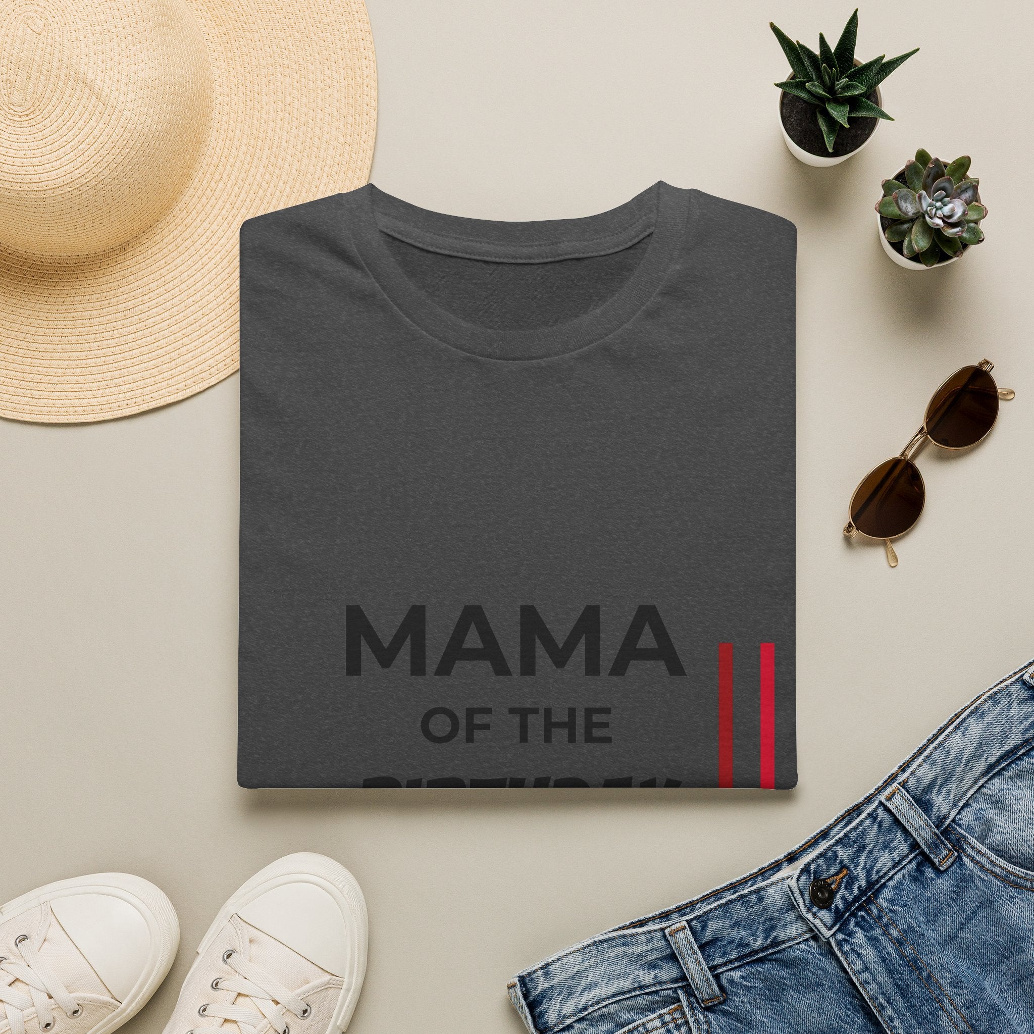 Mama of the Birthday Dude T-Shirt — Funny Mom Birthday Tee