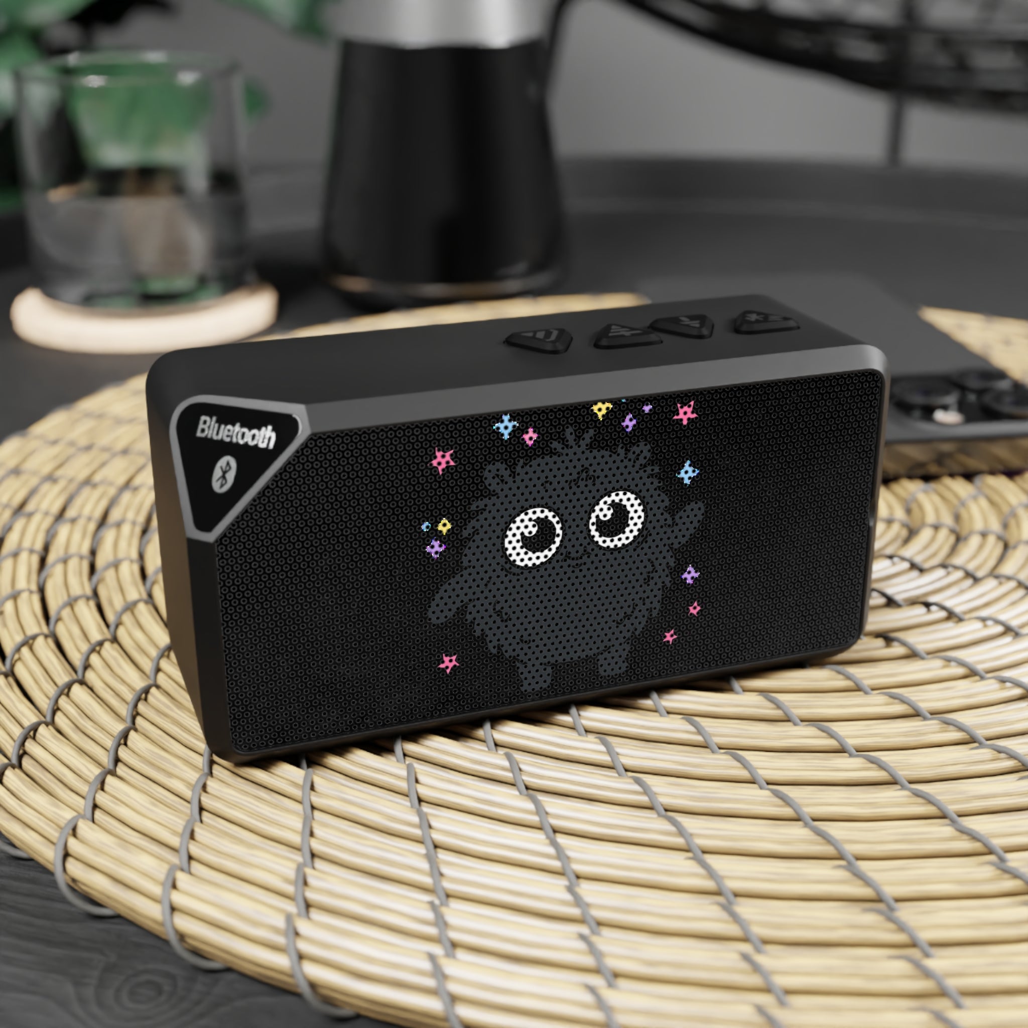 FookTech - Bluetooth Speaker — Portable Jabba Speaker