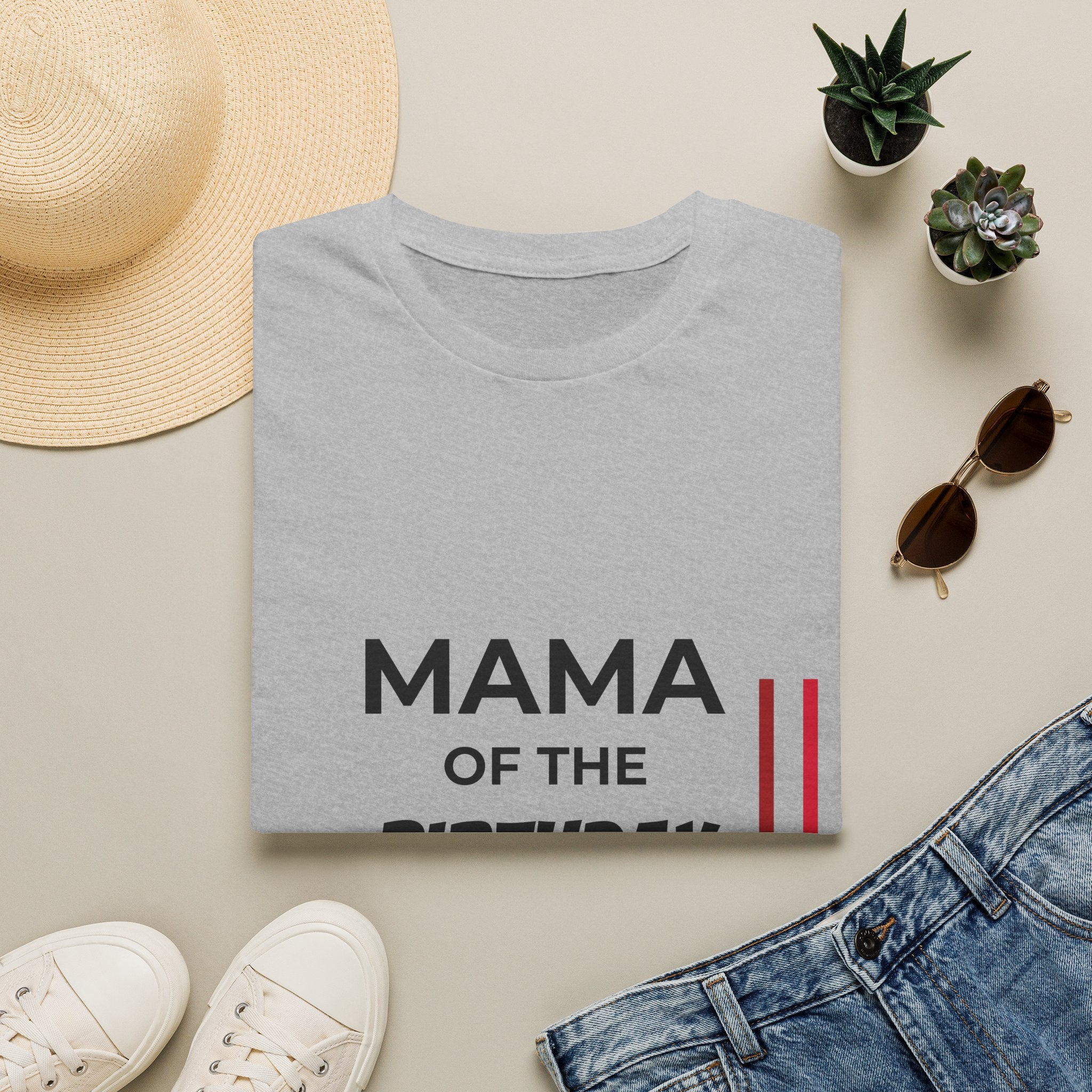 Mama of the Birthday Dude T-Shirt — Funny Mom Birthday Tee
