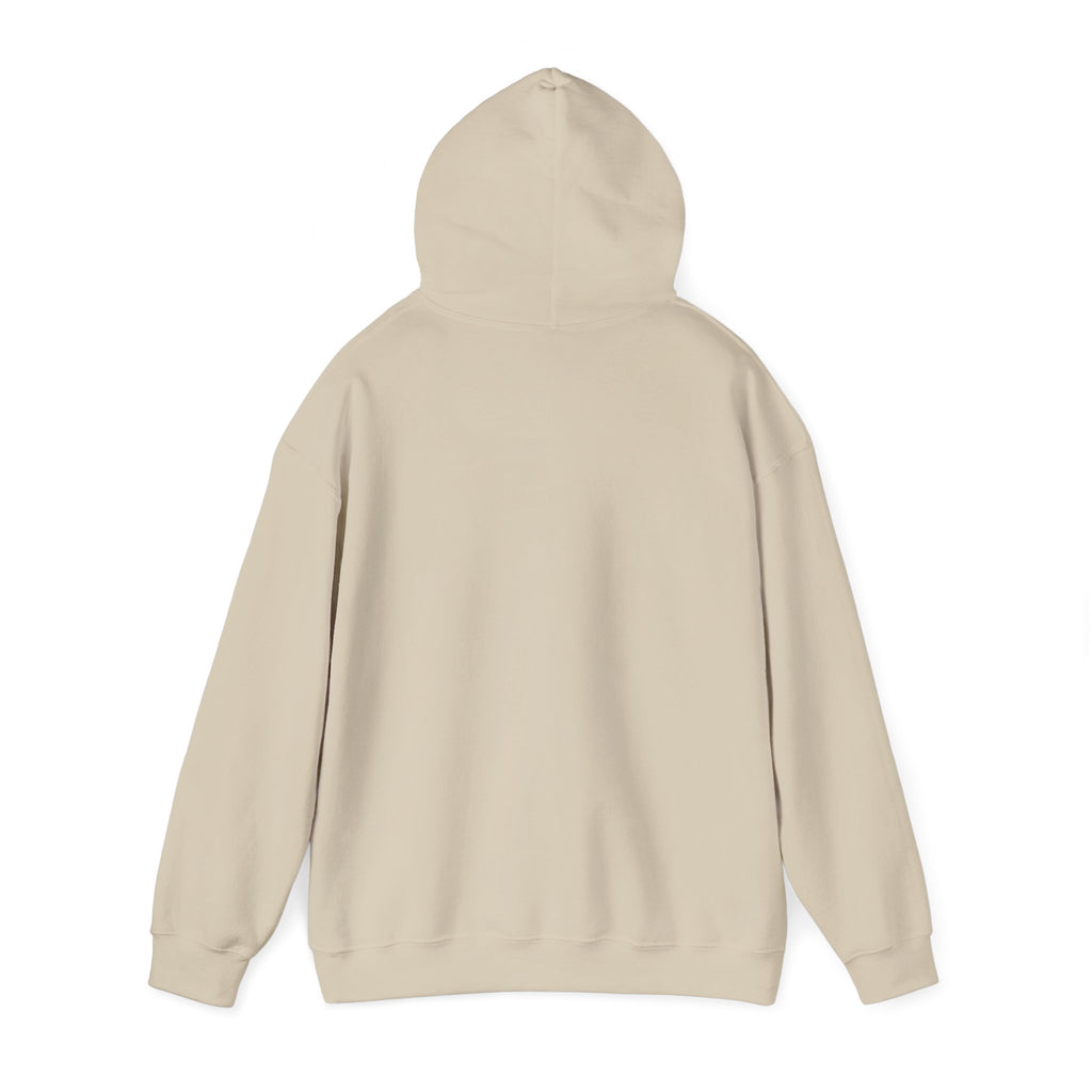 Mr Fook - Original  Minimalist Red Stripe Hoodie
