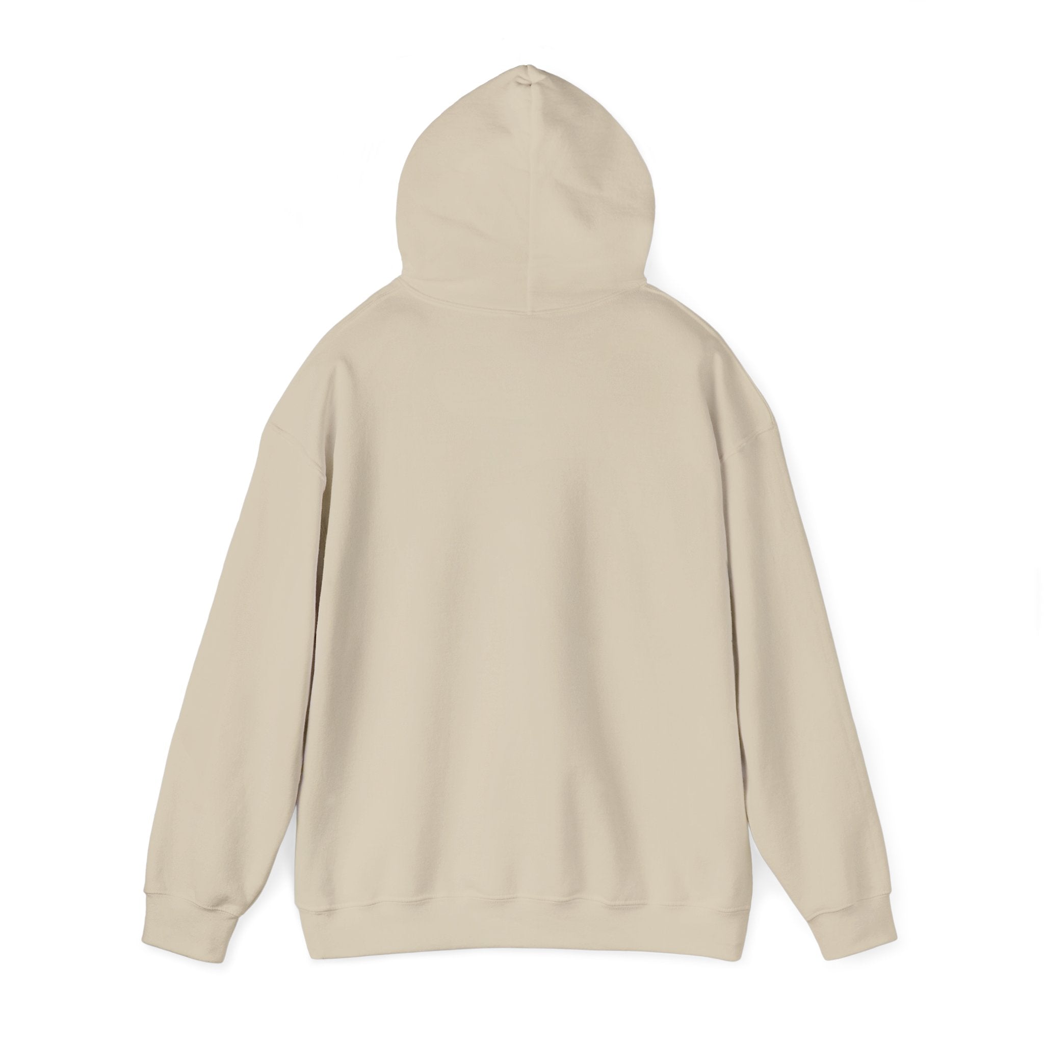 Mr Fook - Original  Minimalist Red Stripe Hoodie