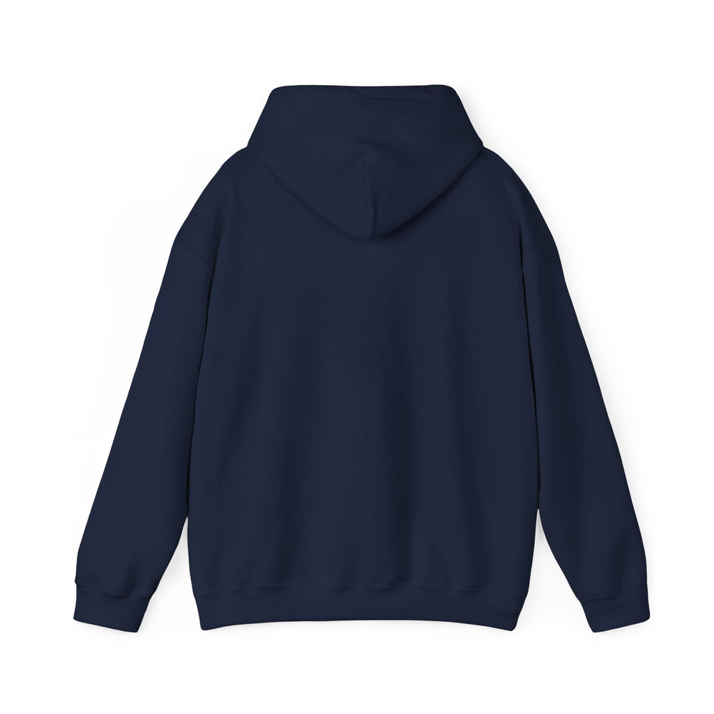 Sudadera minimalista personalizada — Sudadera blanca "New Day"