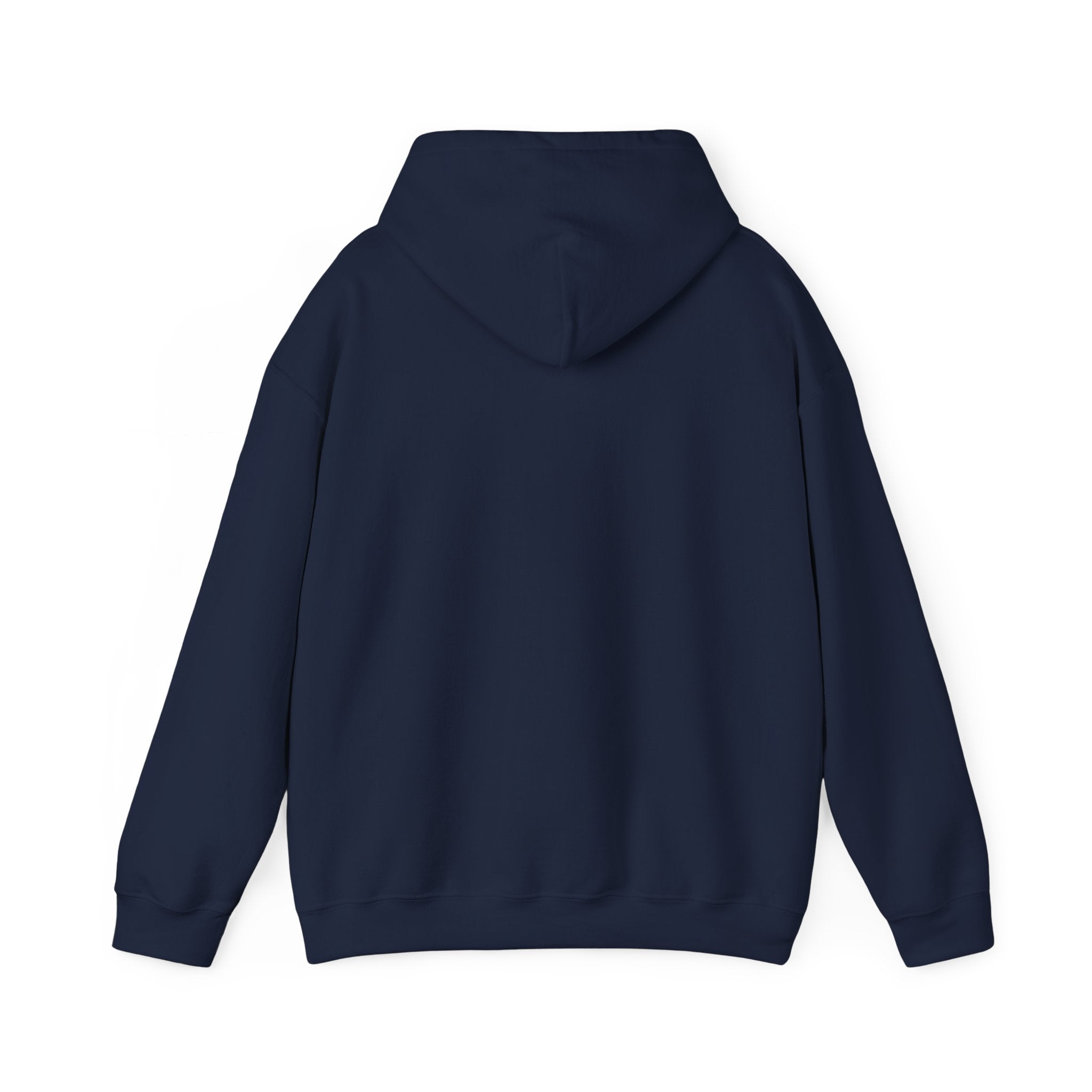 Sudadera minimalista personalizada — Sudadera blanca "New Day"