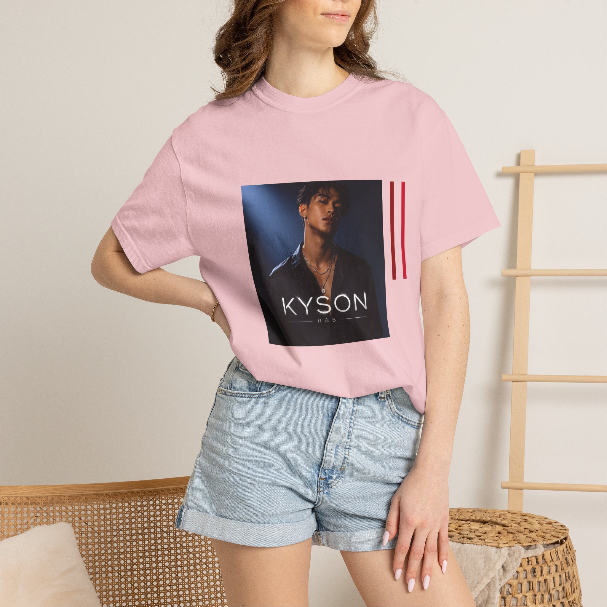 Mr Fook - Kyson T shirt