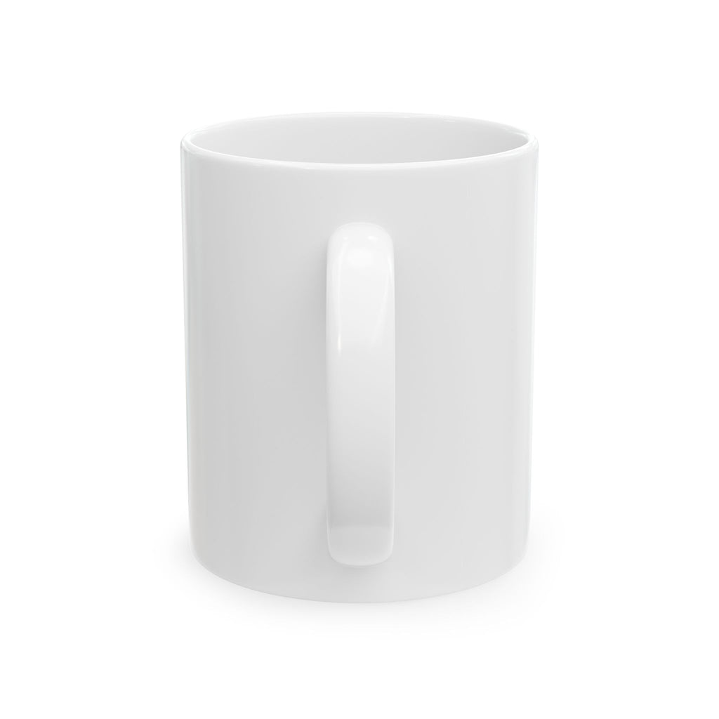 Taza de cerámica – Taza de café con el estampado "Print It Your Way" (325 ml y 444 ml)