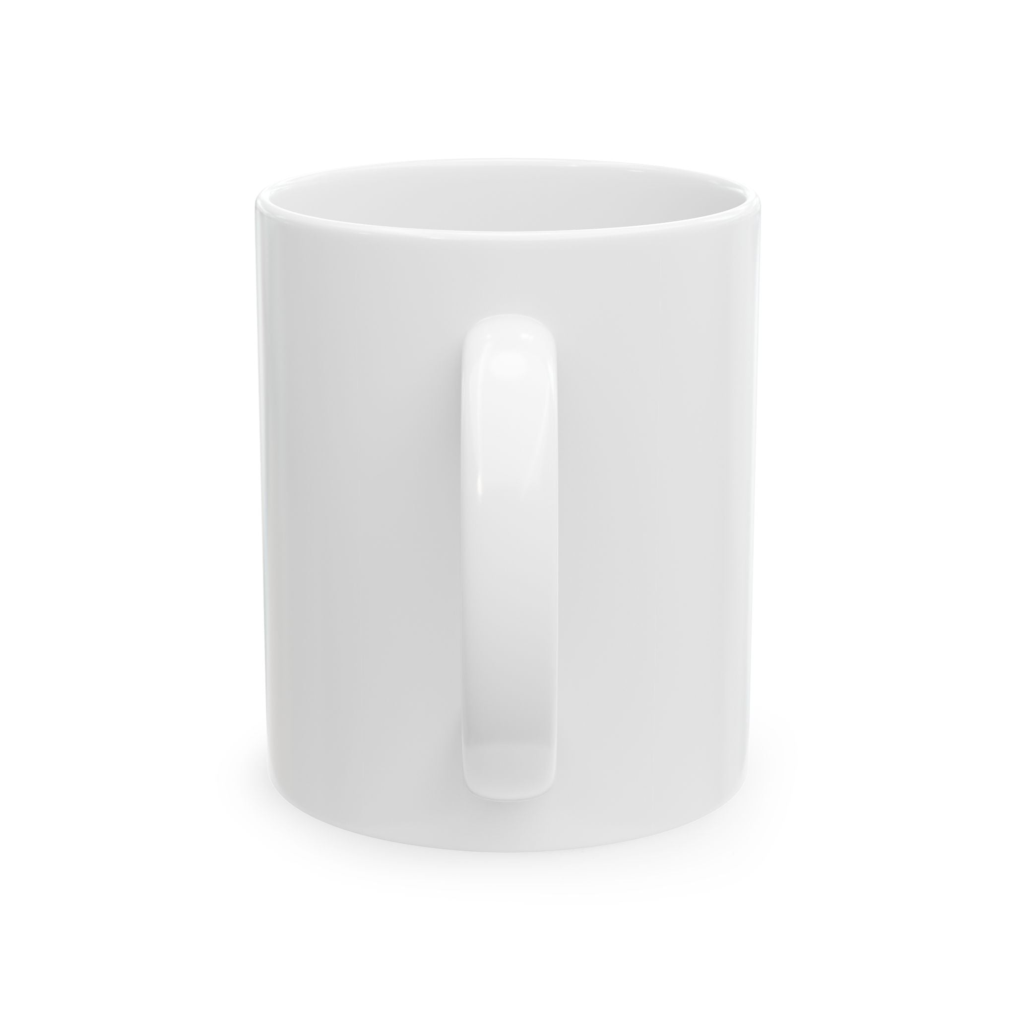 Ceramic Mug – "Print It Your Way print on mug " Coffee Cup (11oz & 15oz)