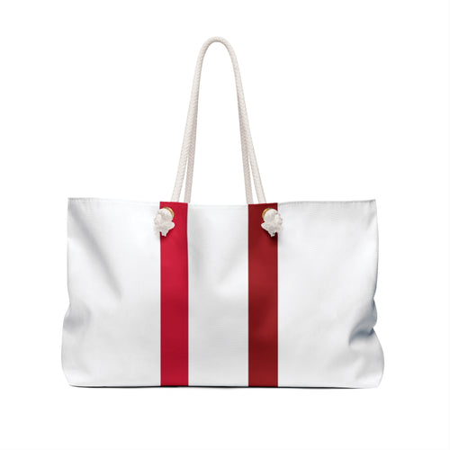 Mr Fook - Classic Striped  Bag