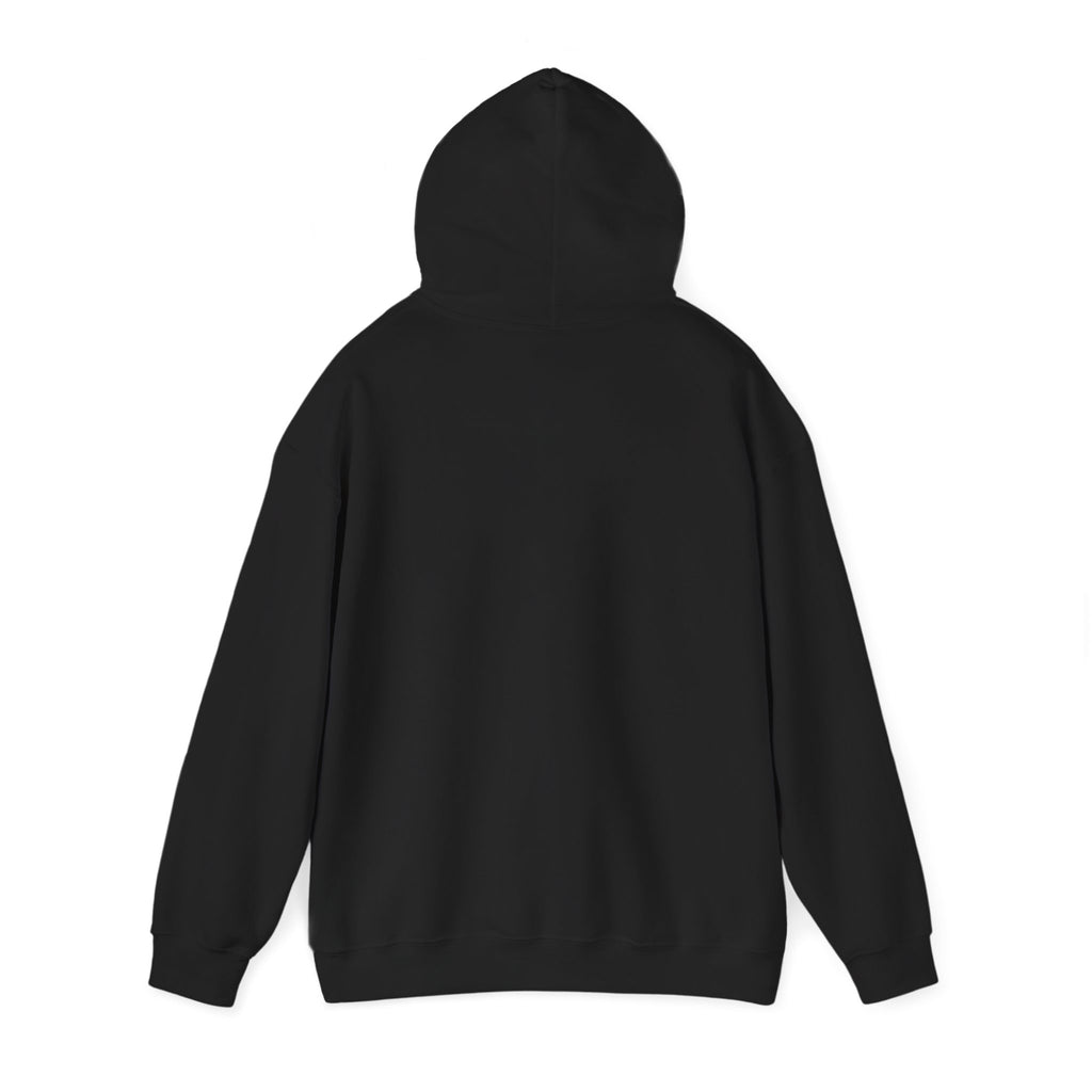 Mr Fook - Original  Minimalist Red Stripe Hoodie