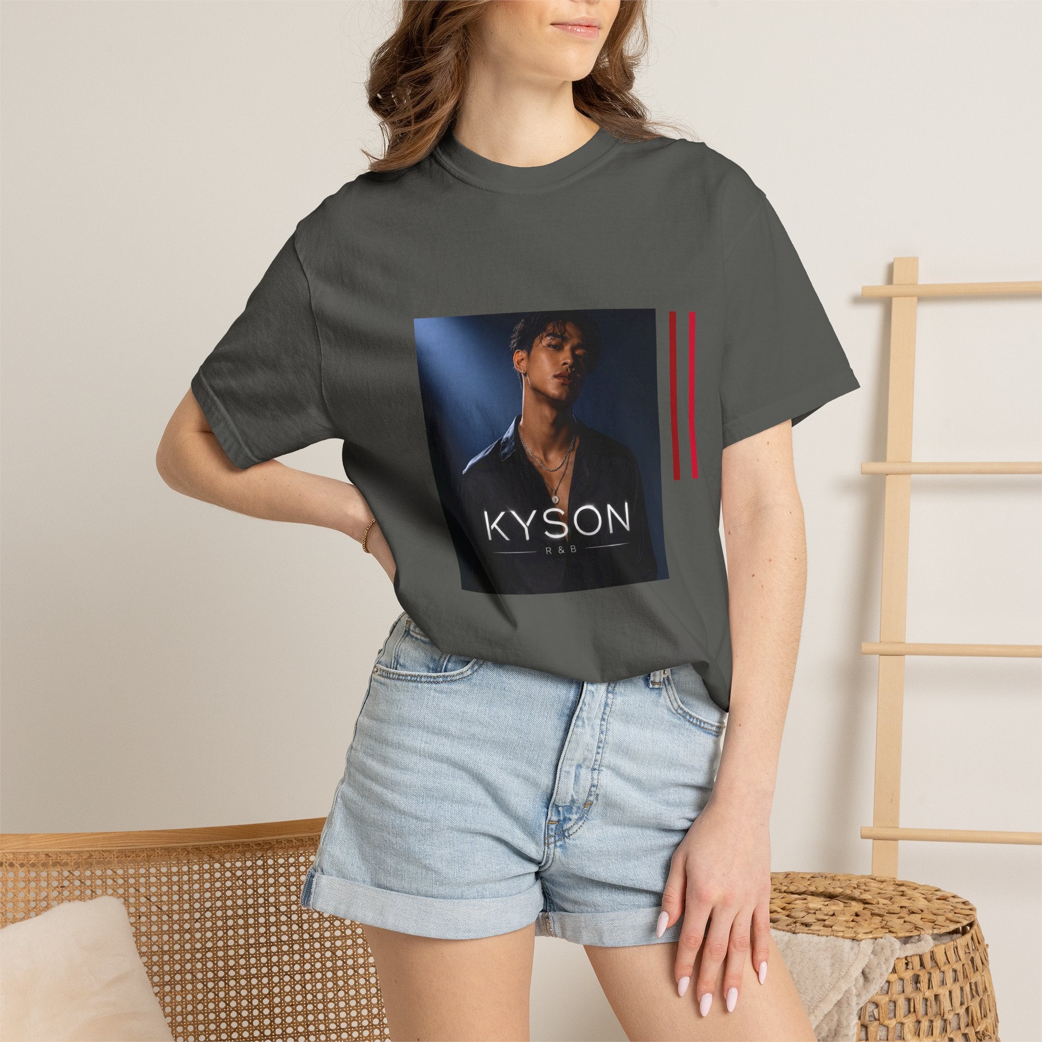 Mr Fook - Kyson T shirt