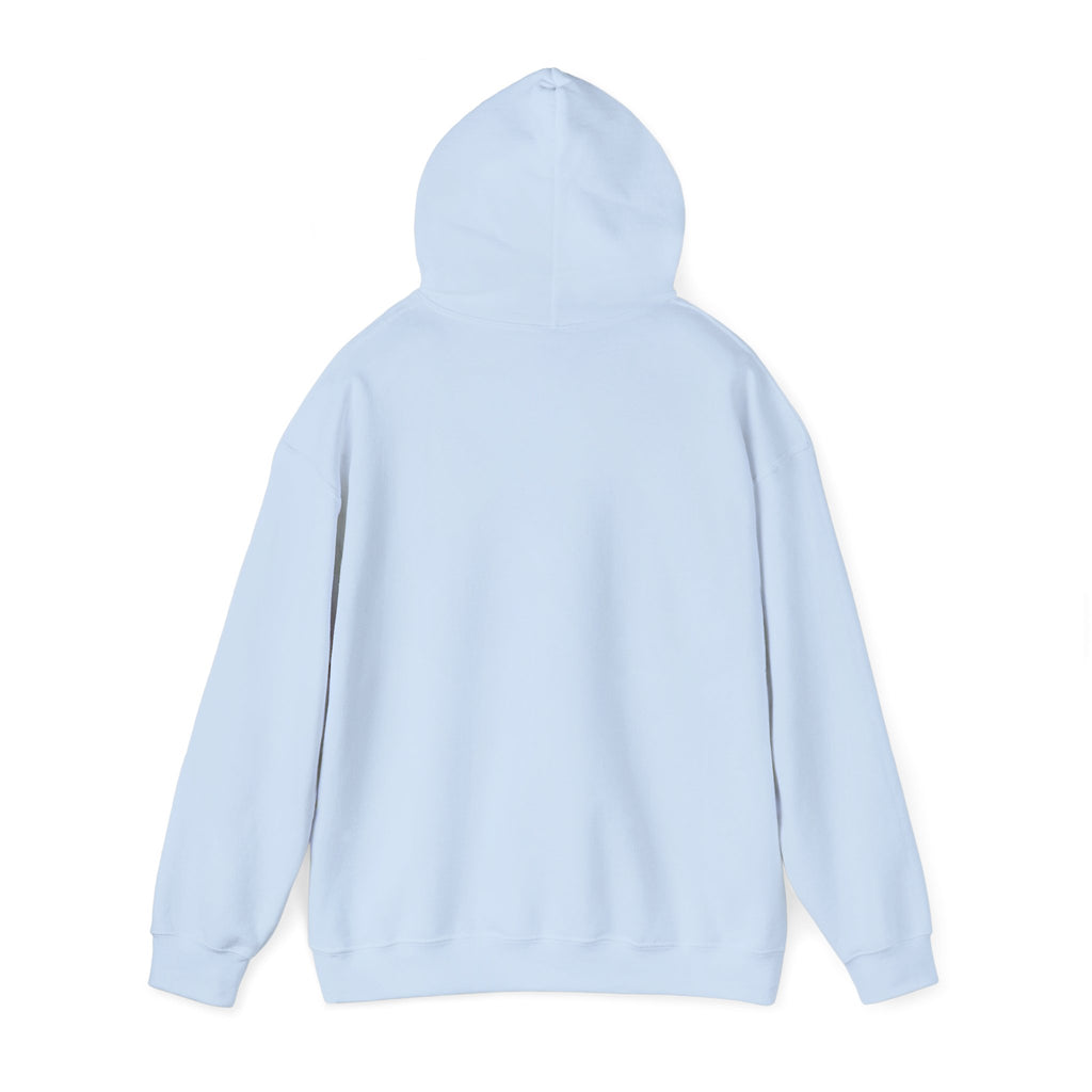 Mr Fook - Original  Minimalist Red Stripe Hoodie