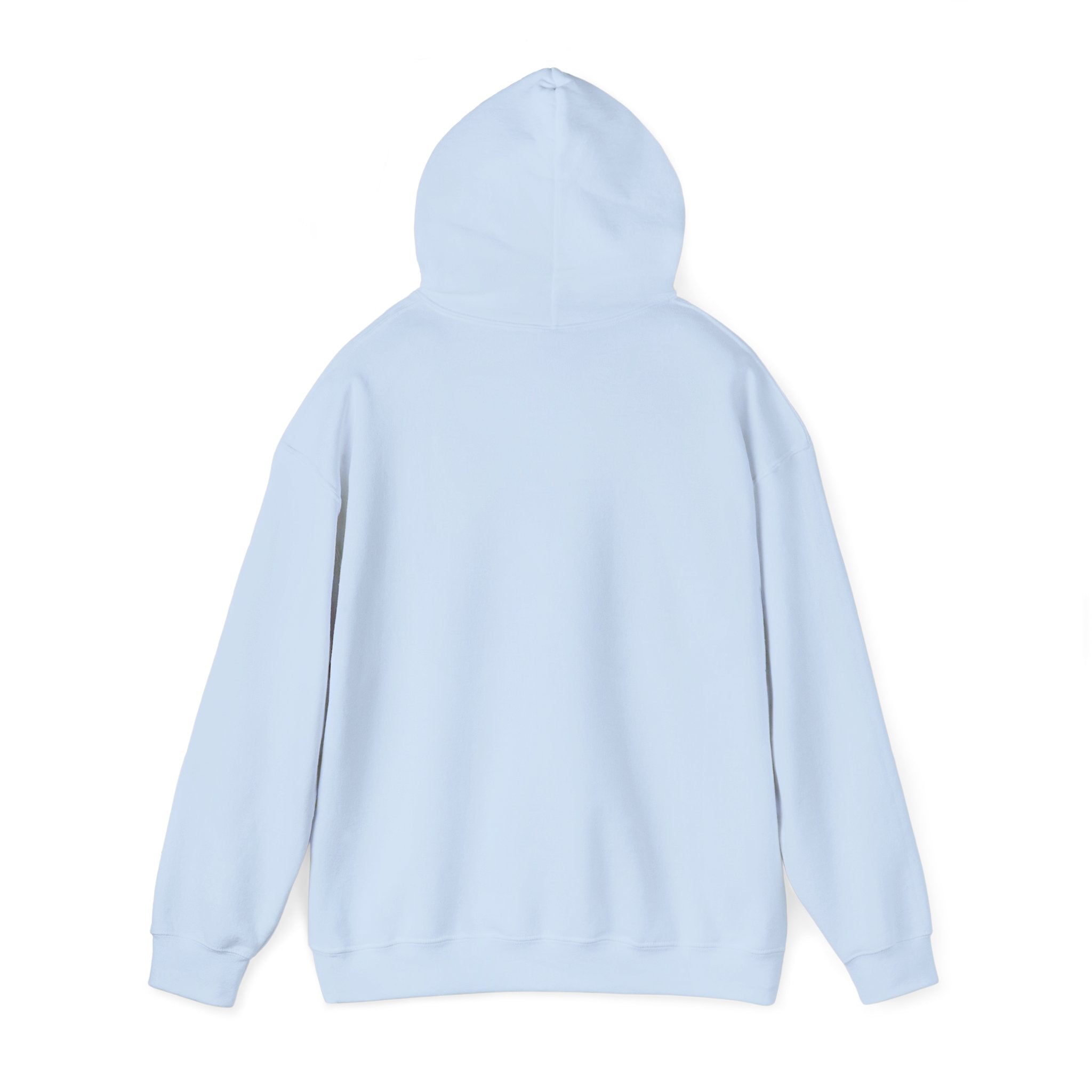 Mr Fook - Original  Minimalist Red Stripe Hoodie