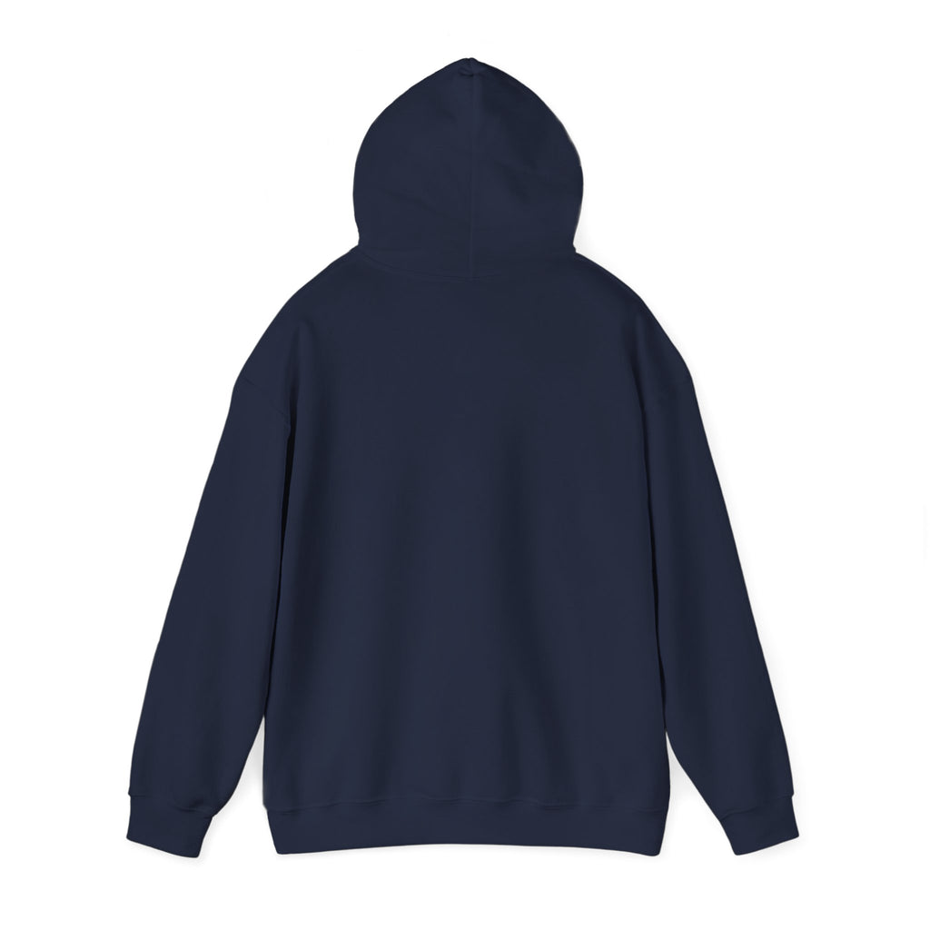 Mr Fook - Original  Minimalist Red Stripe Hoodie