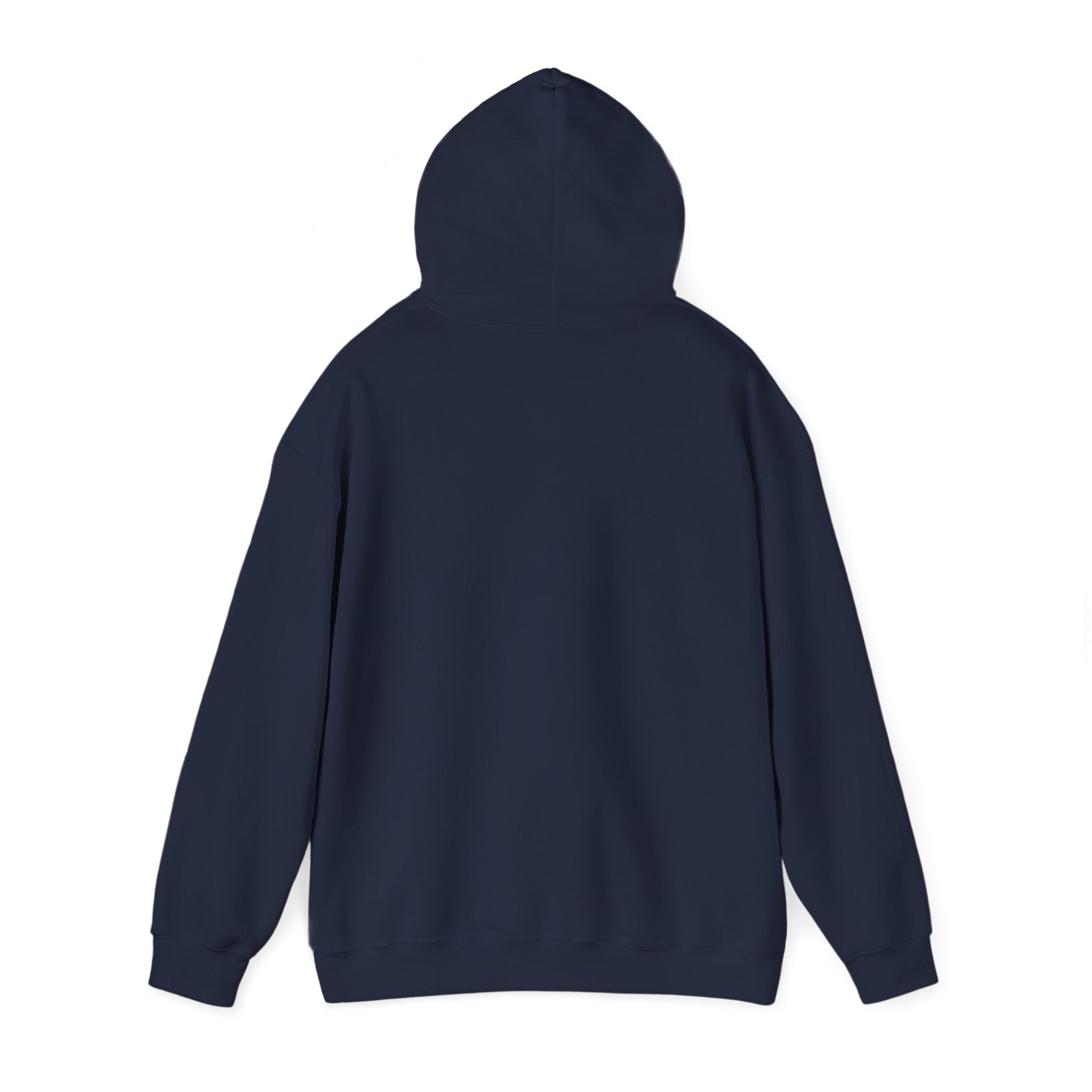 Mr Fook - Original  Minimalist Red Stripe Hoodie