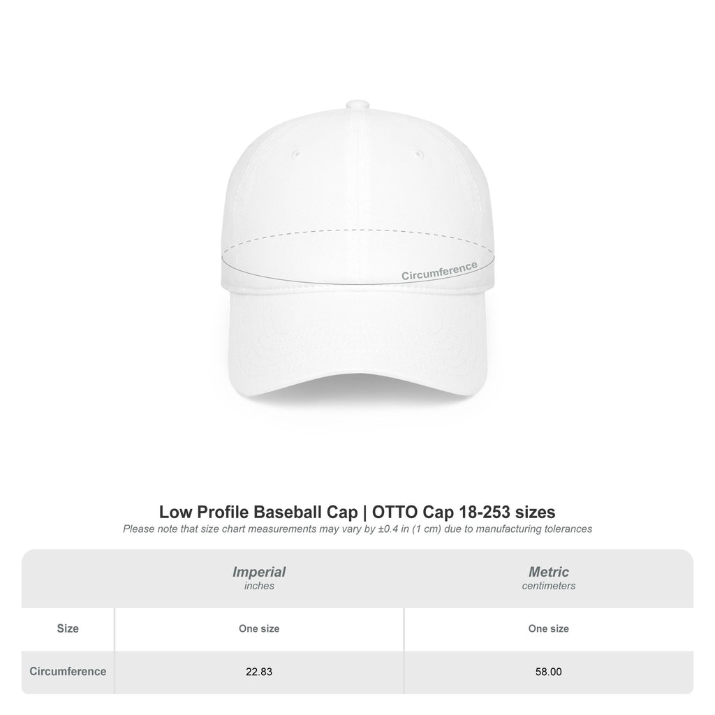 Photo Print Baseball Cap – Melody