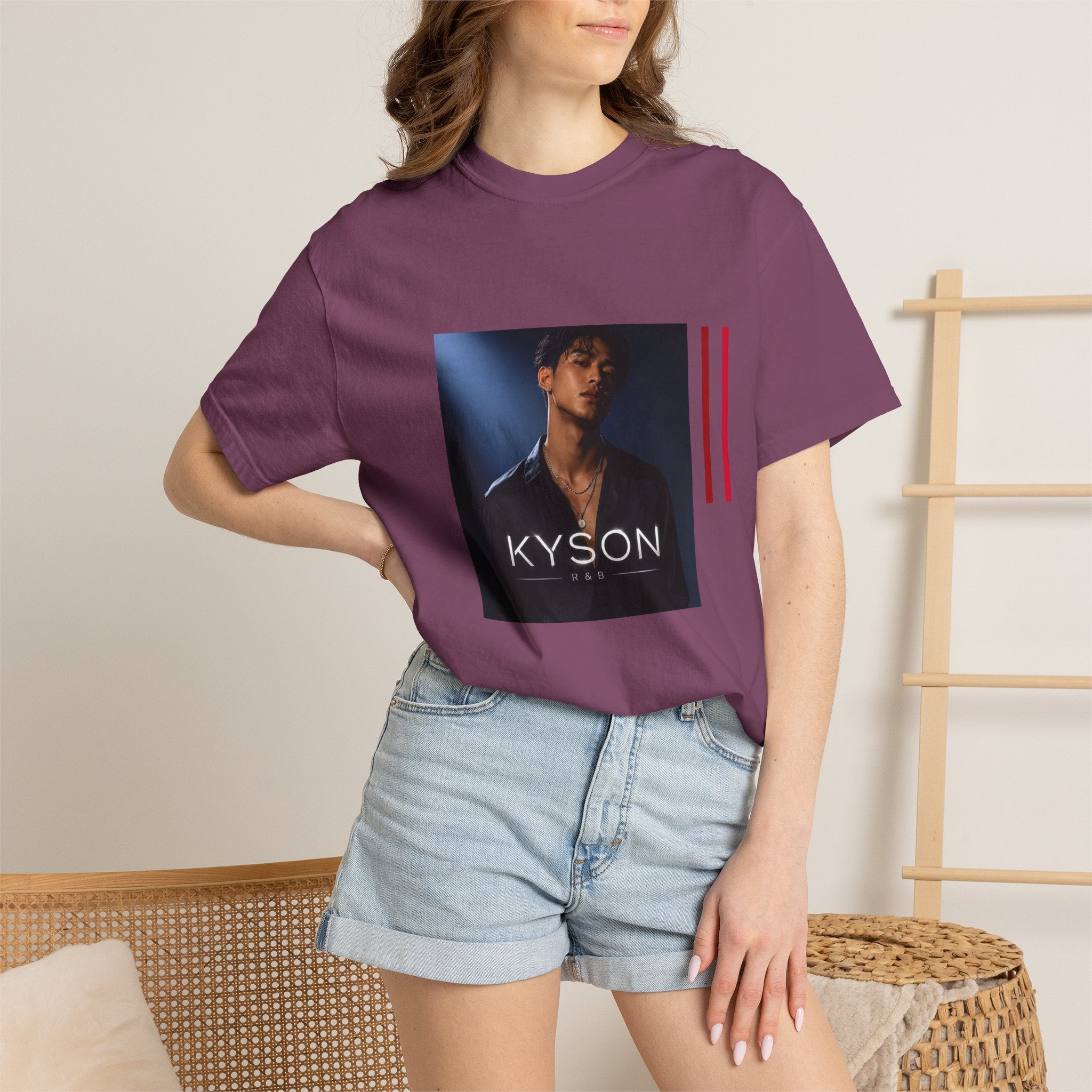 Mr Fook - Kyson T shirt