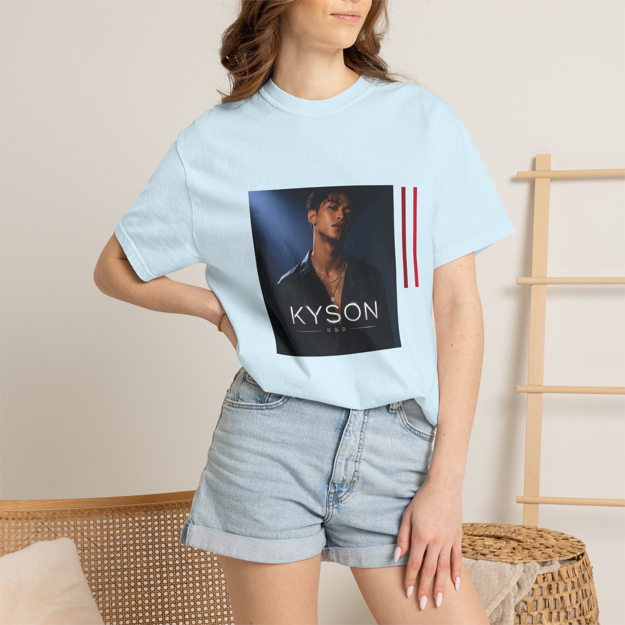 Mr Fook - Kyson T shirt