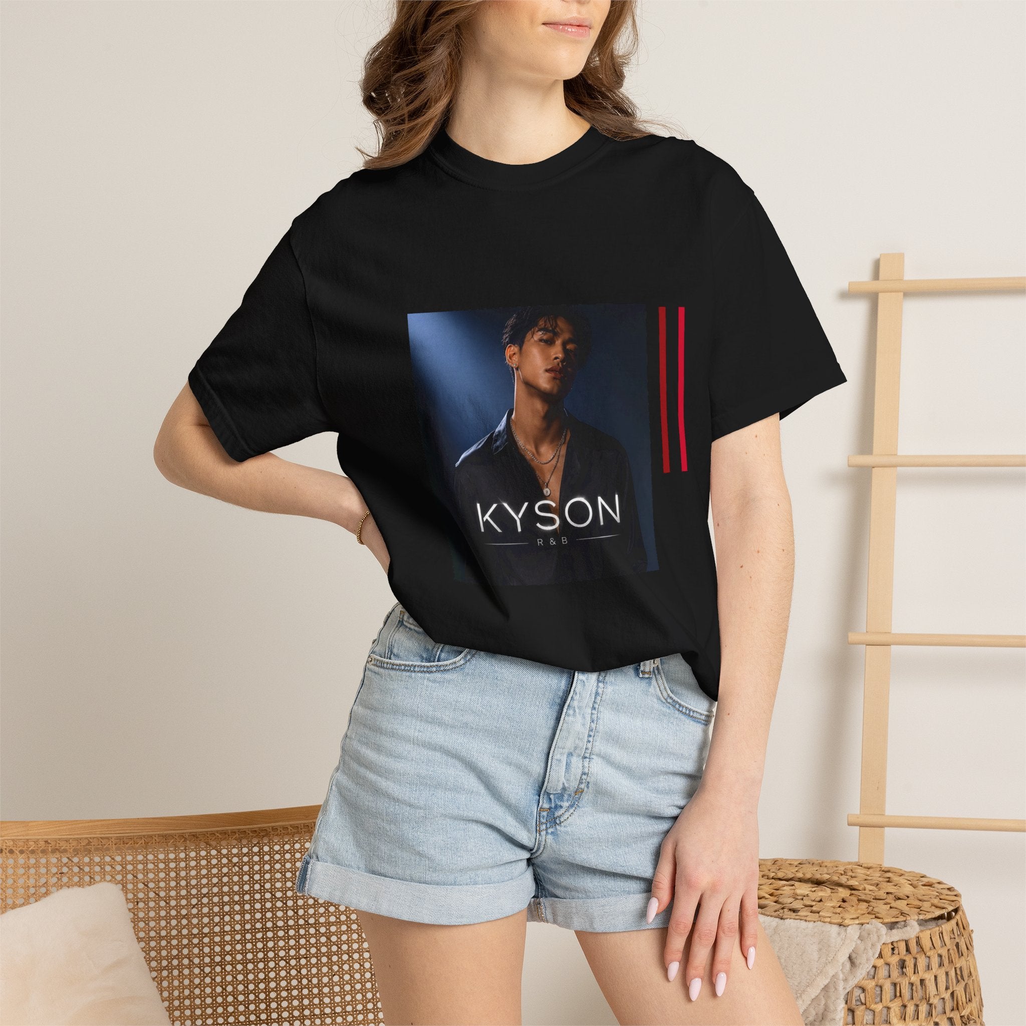 Mr Fook - Kyson T shirt