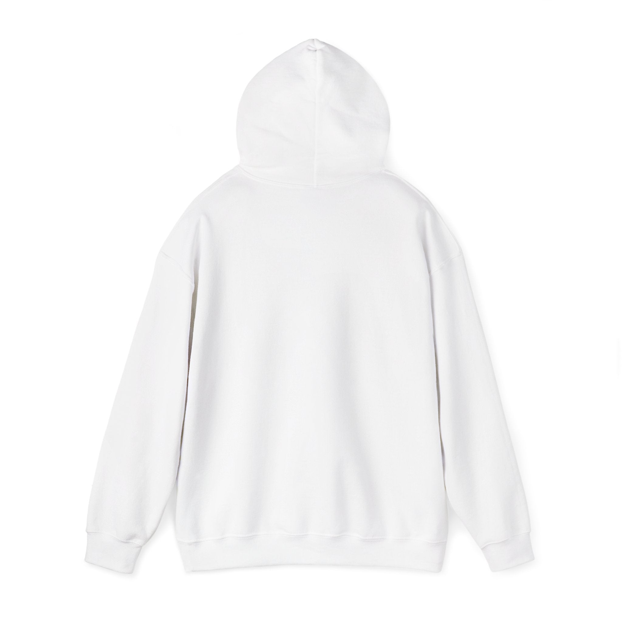 Mr Fook - Original  Minimalist Red Stripe Hoodie